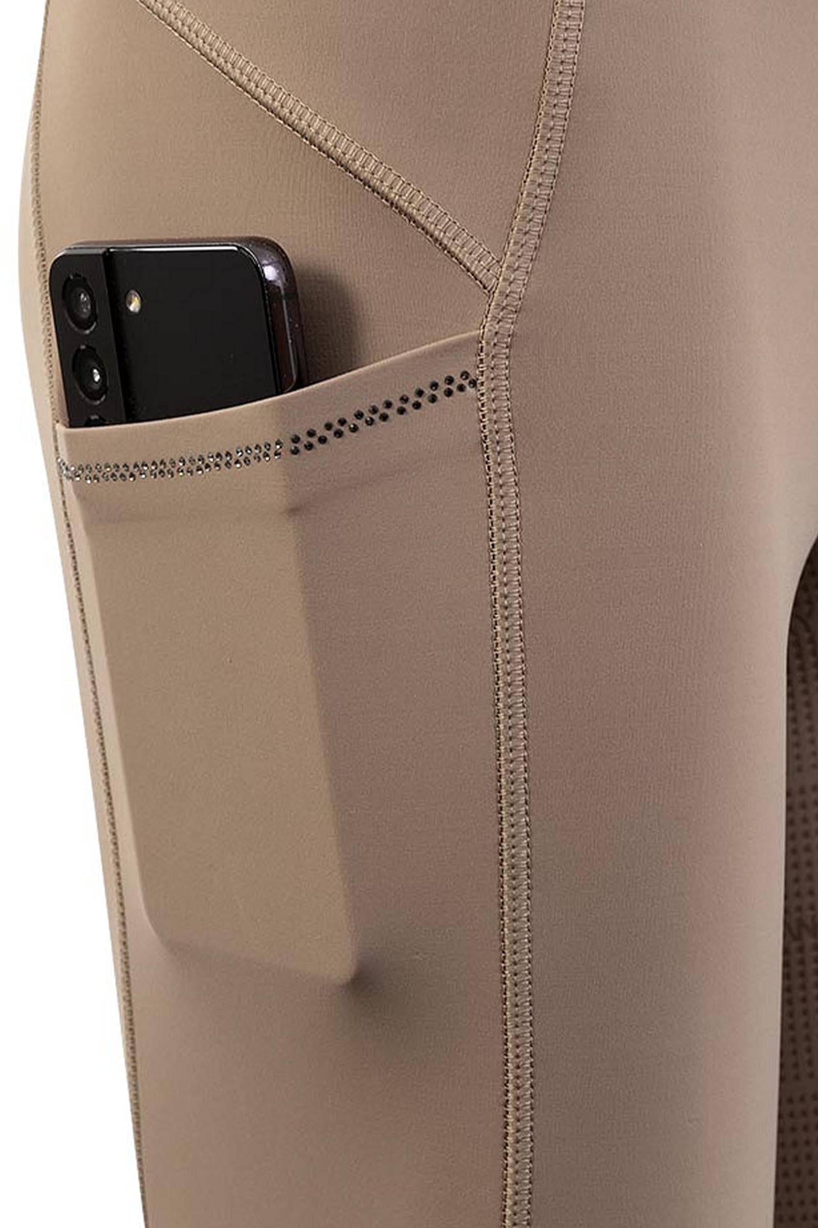 Anky ANKY 3C Collection Women´s Tregging With Silicone Seat Womens Breeches
