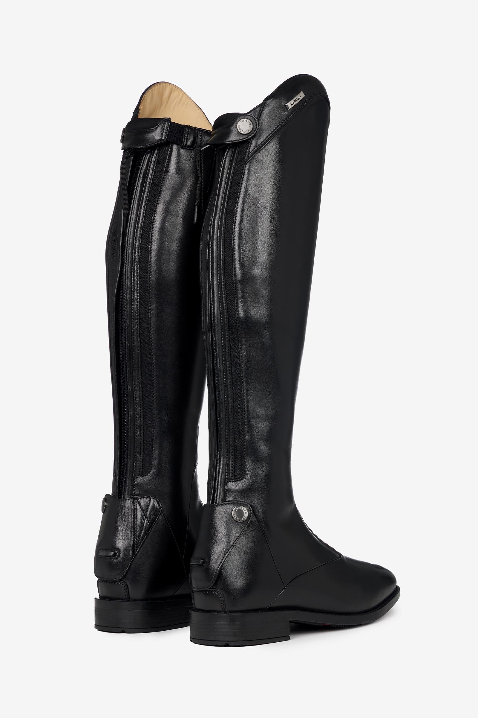 LeMieux Essence Quilted Riding Boots Riding Boots & Riding Shoes