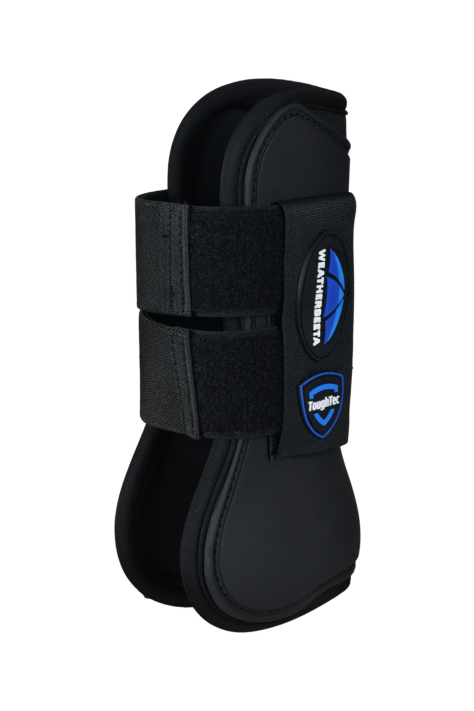 Weatherbeeta Tough-Tec Prime Open Front Boots Leg Protection & Hoof Protection for Horses