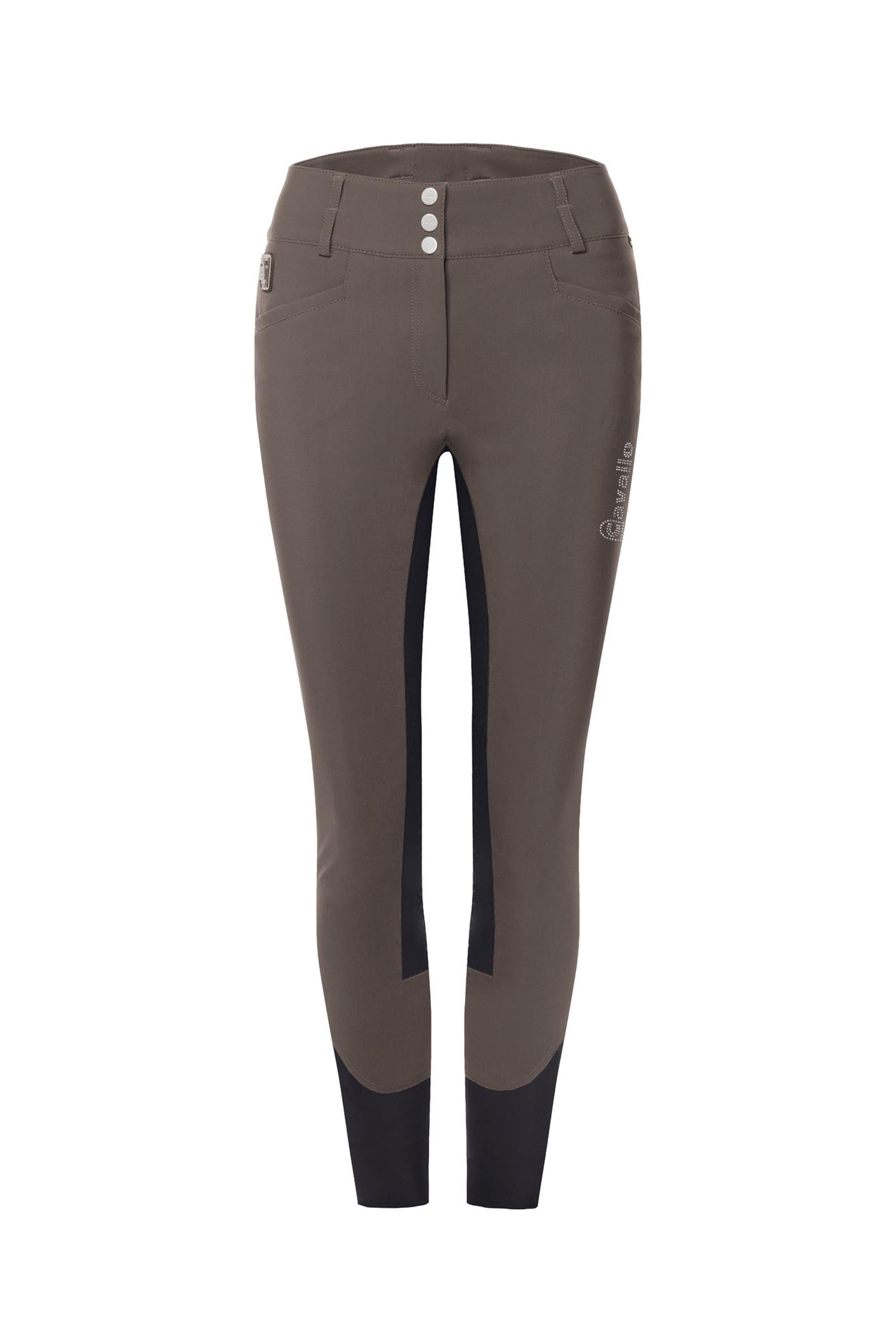 Cavallo CAVALCELINE X Grip Full Seat Breeches for Women Womens Breeches