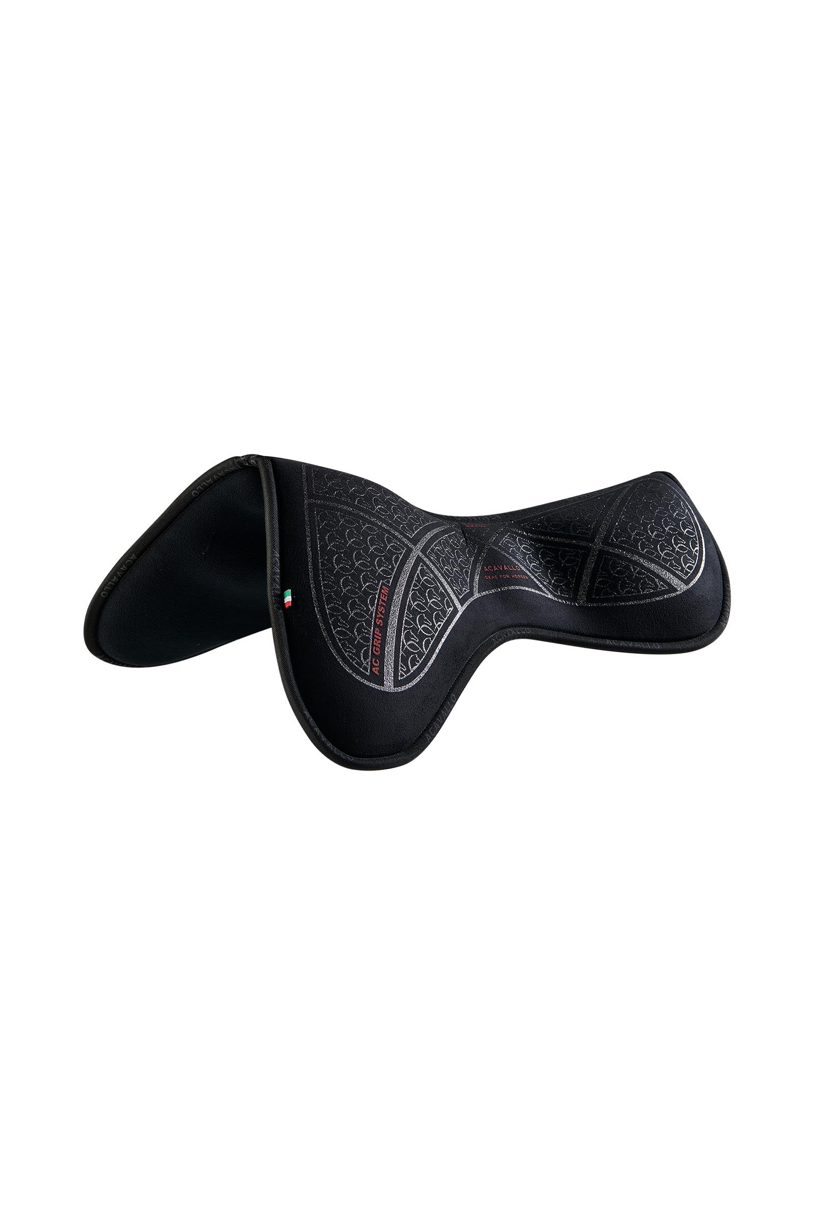 Acavallo Memory Foam Esteratsastus Alusta Close Contact Mokkanahka Silikonipito Vahva Satulahuovat