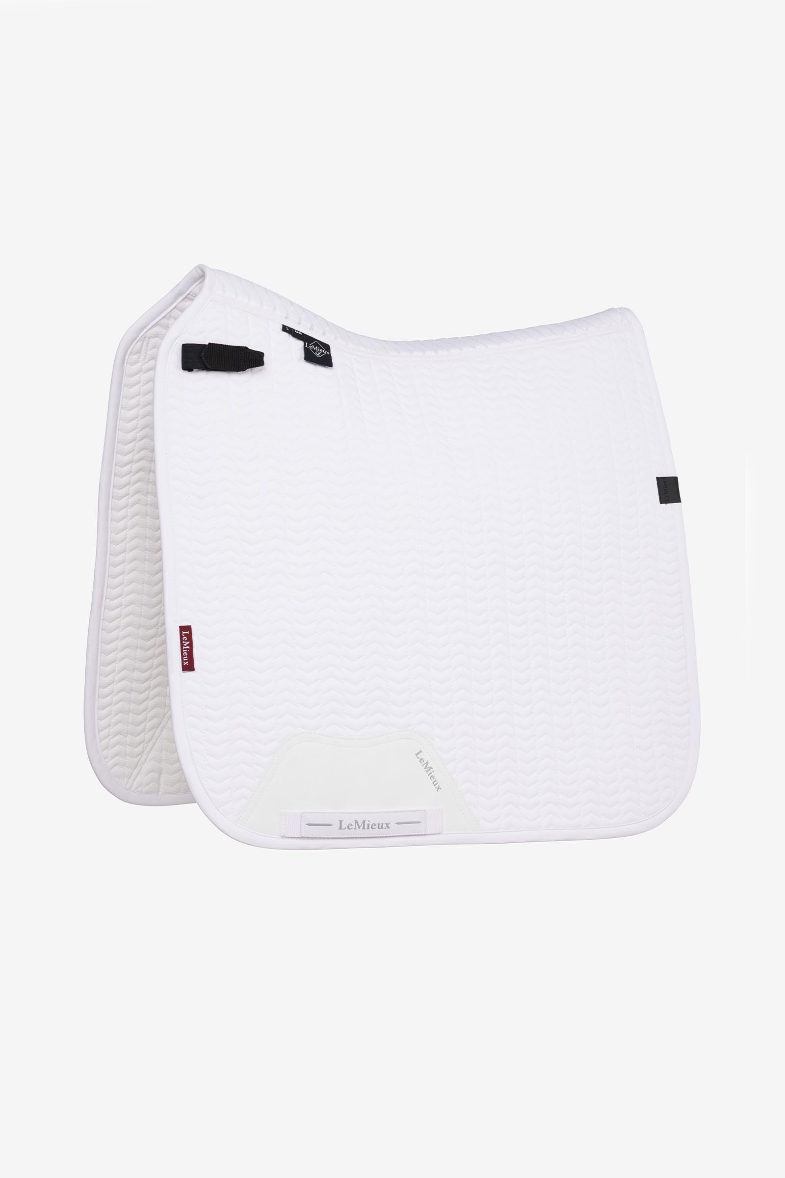 LeMieux Essence Dressage Saddle Pad Saddle Pads