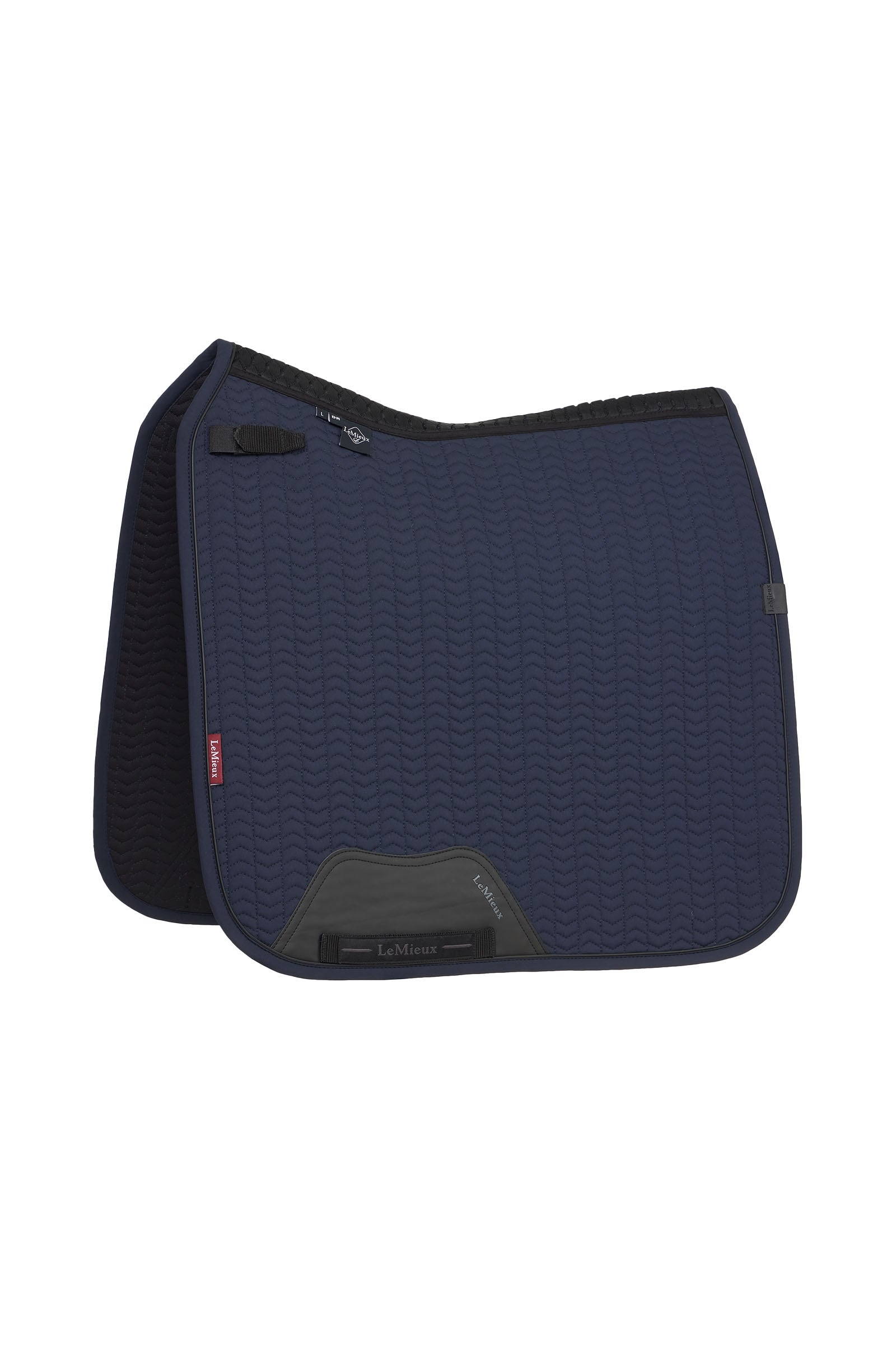 LeMieux Essence Dressage Saddle Pad Saddle Pads