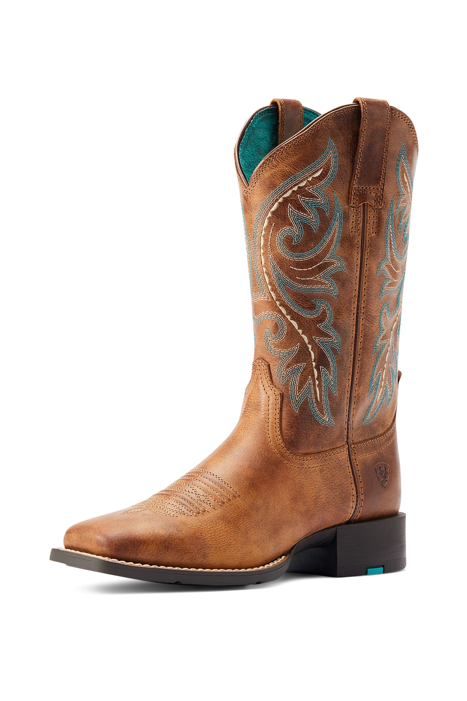 Ariat Round Up Back Zip Women's Western Boot Riding Boots & Riding Shoes