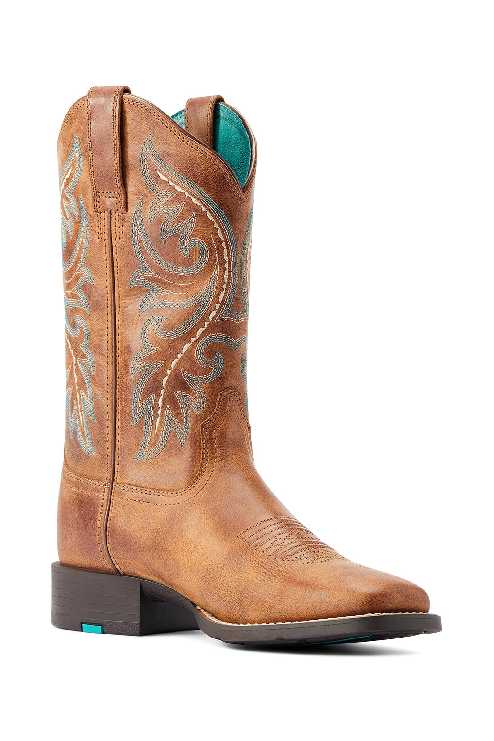 Ariat Round Up Back Zip Women's Western Boot Riding Boots & Riding Shoes
