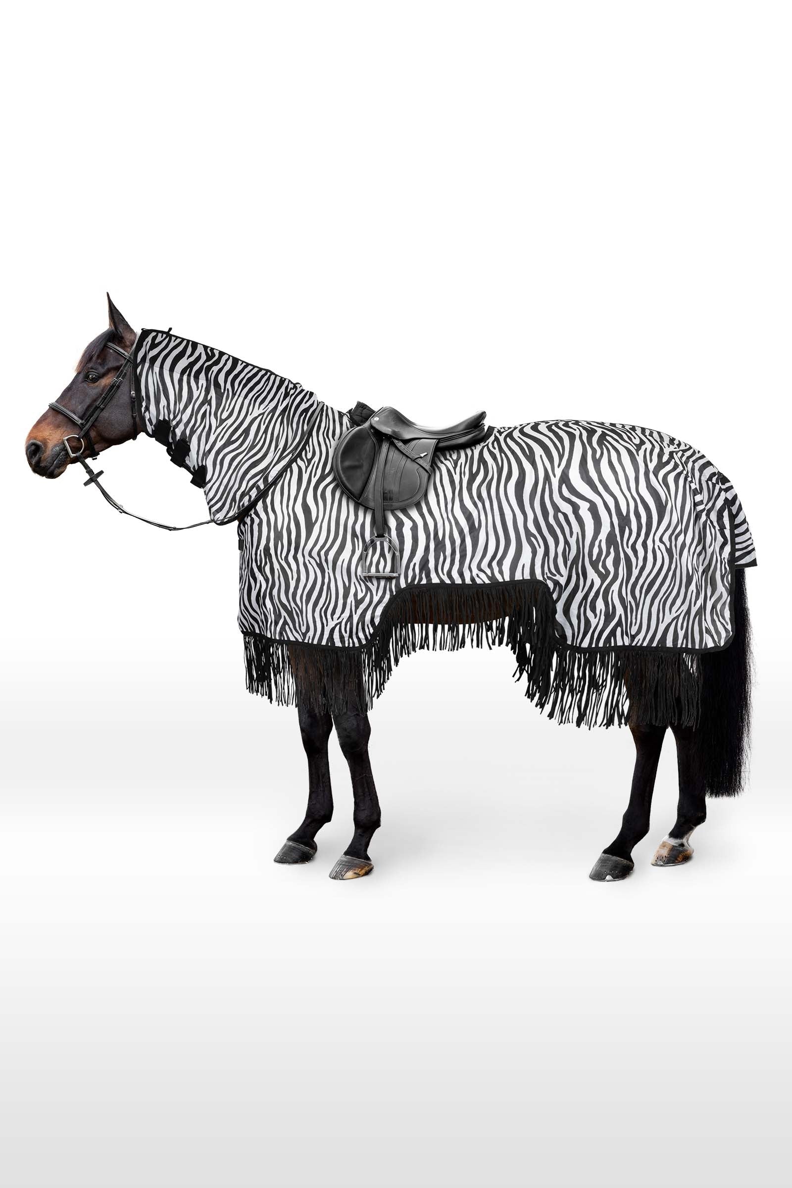 Horze Defender ratsastusloimi hapsuilla Loimet