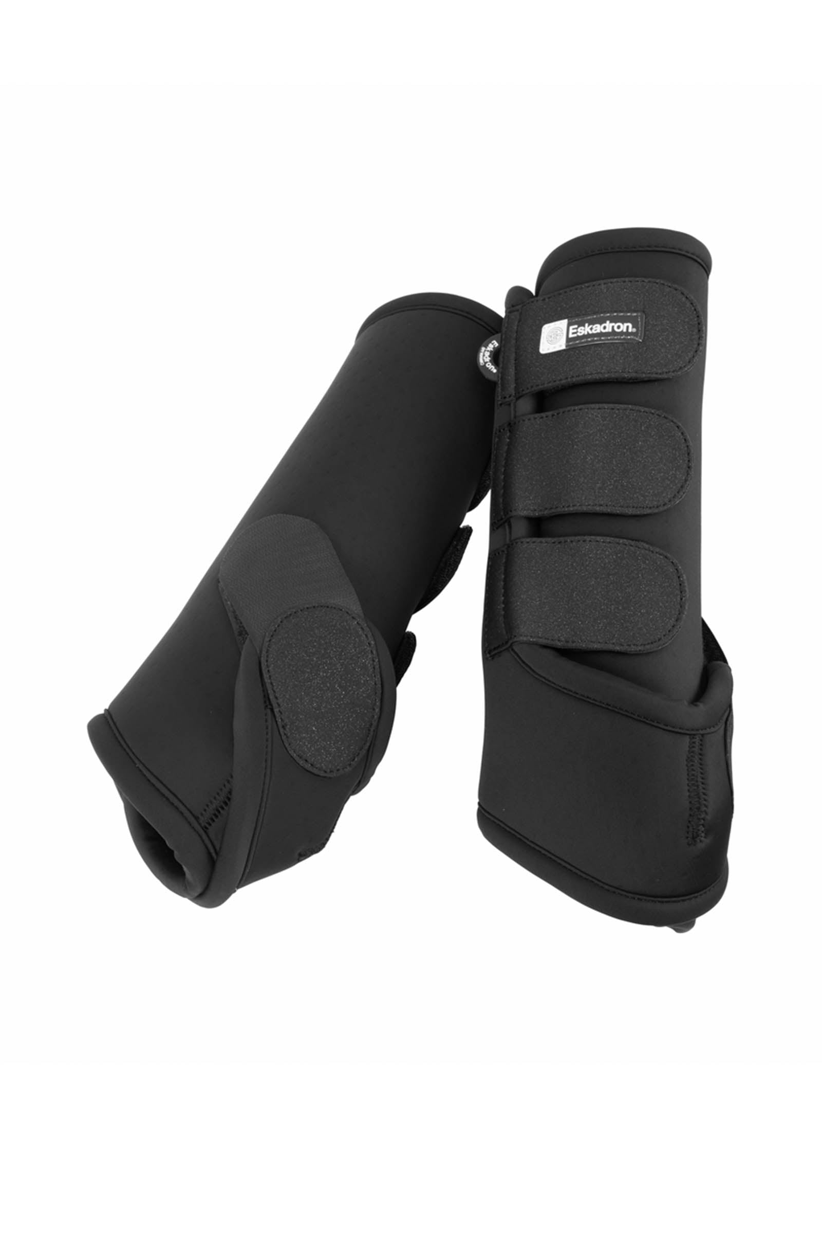 Eskadron Dynamics AW25 Pro etujalan jännesuojat kouluratsastukseen Leg Protection & Hoof Protection for Horses