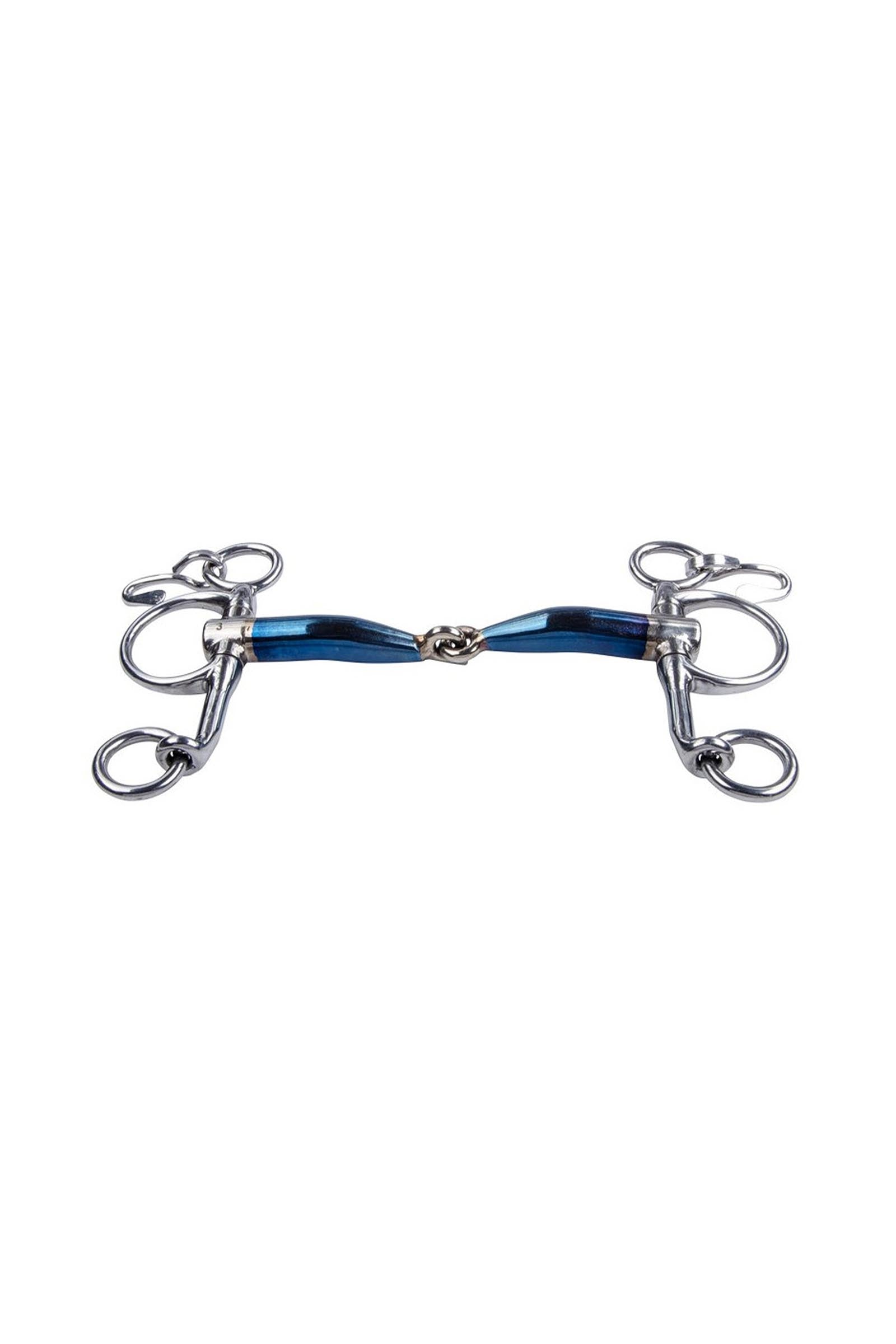 Trust Equestrian Sweet Iron baby pelham-nivelkuolain, 16 mm Kuolaimet