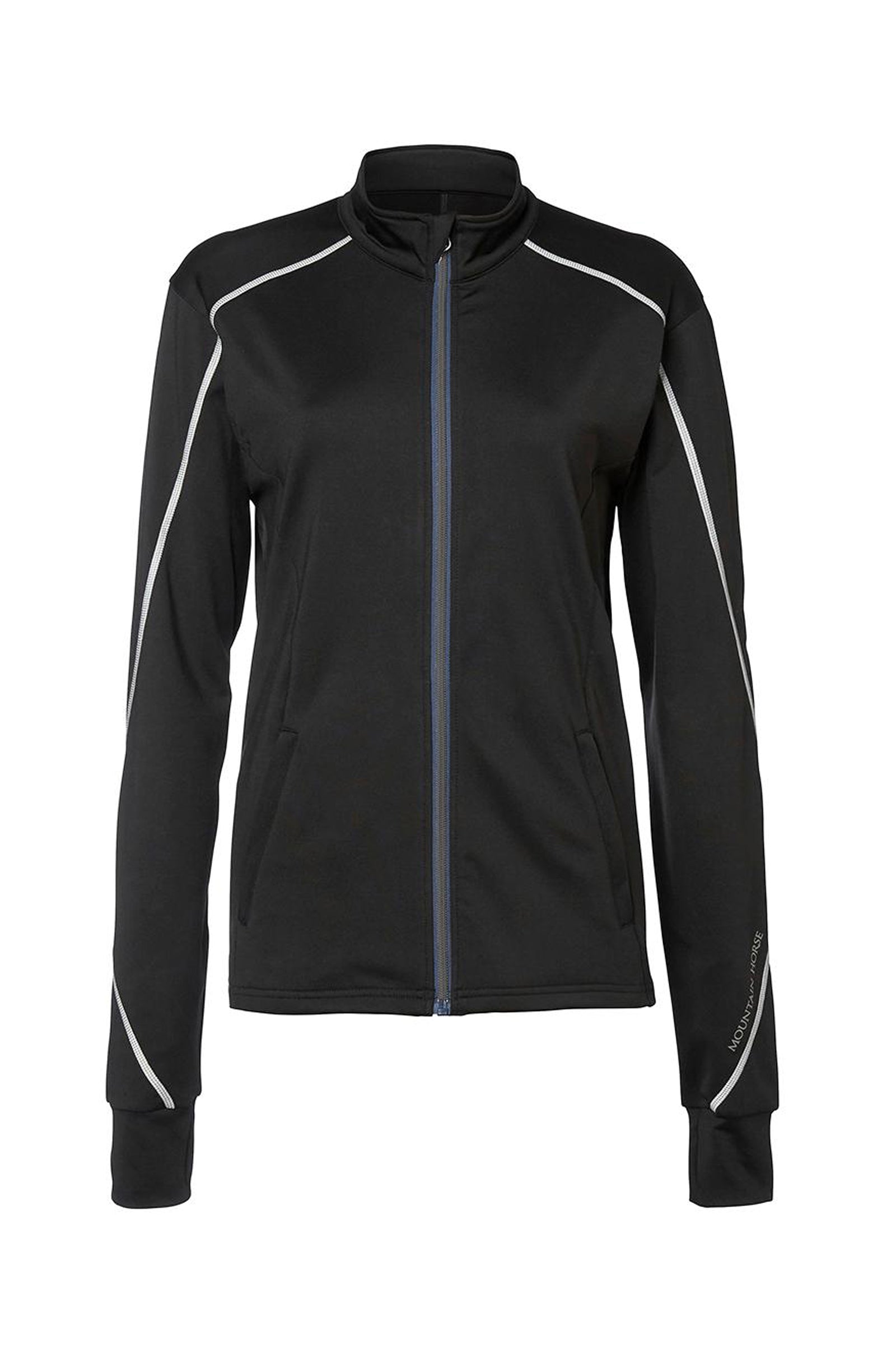 Mountain Horse Jade Women's Tech Fleece Jacket Naisten ratsastusvaatteet