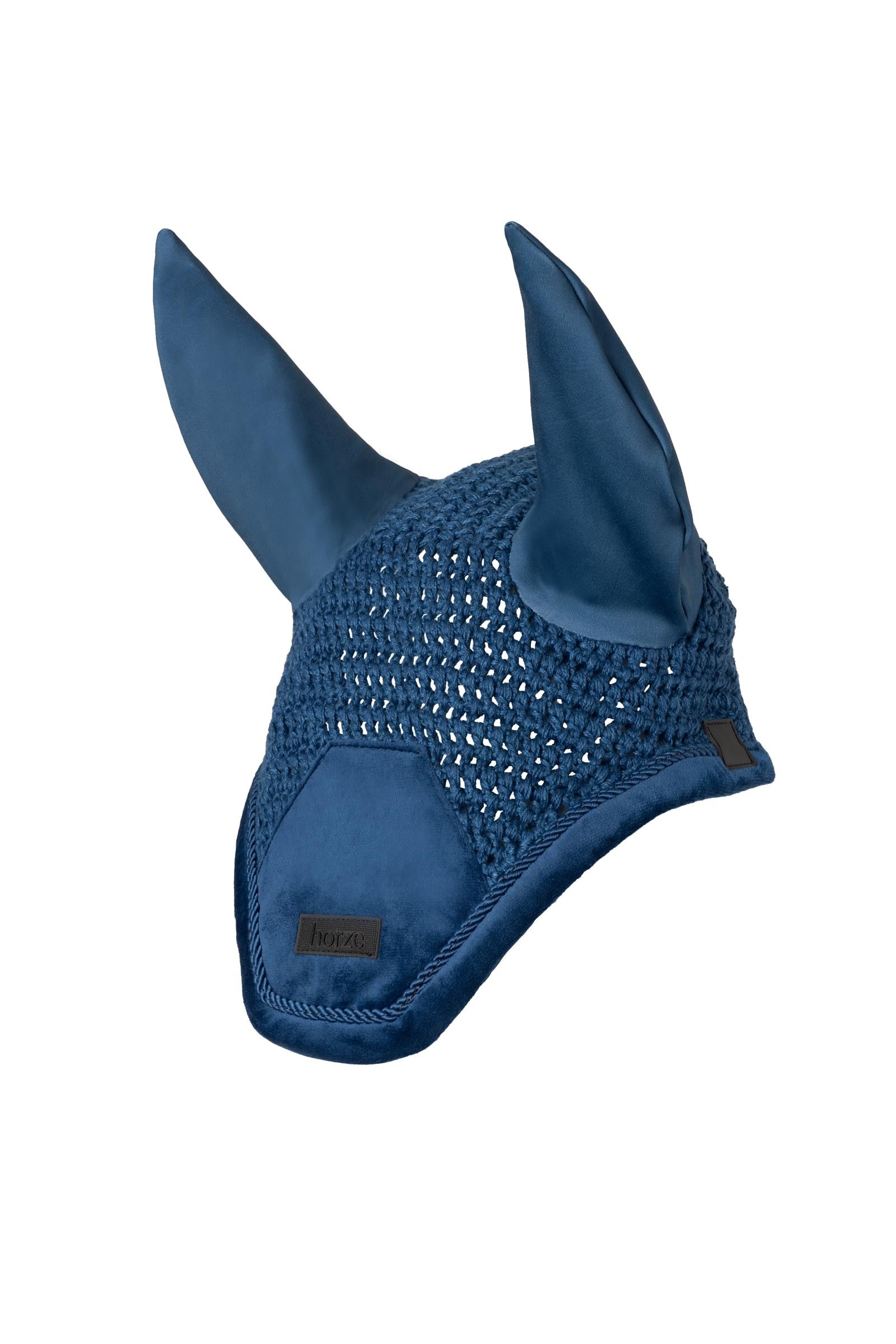 Horze Delémont korvahuppu Satulahuovat