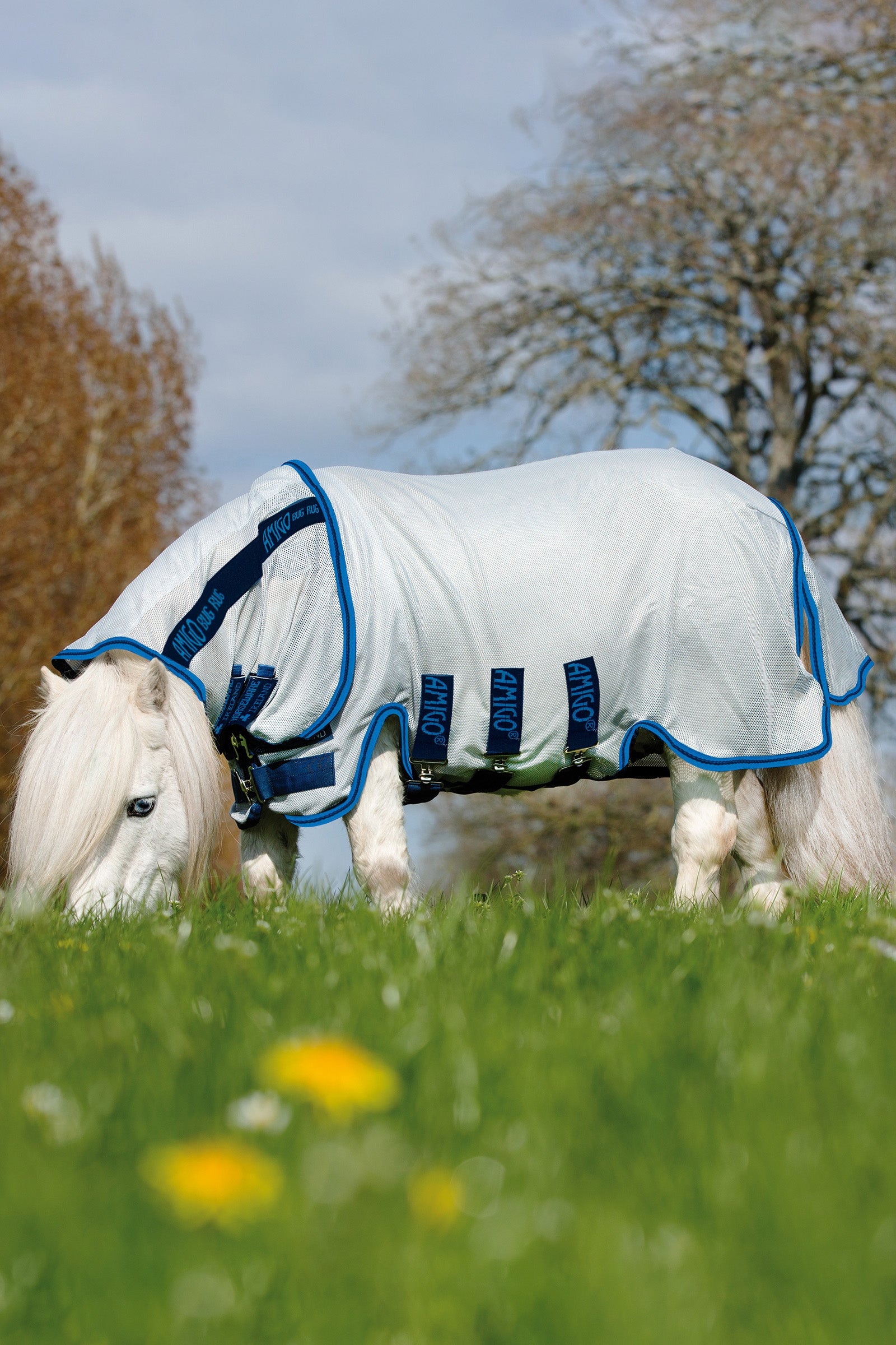 Horseware Amigo Petite Bug Rug ötökkäloimi Loimet