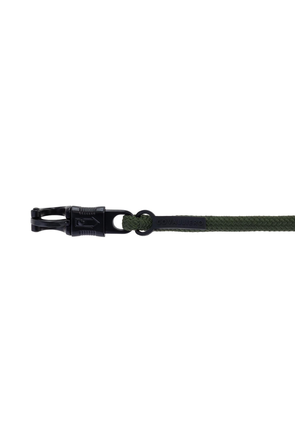 Covalliero FW26 Lead Rope with Panic Hook Halters & Leads