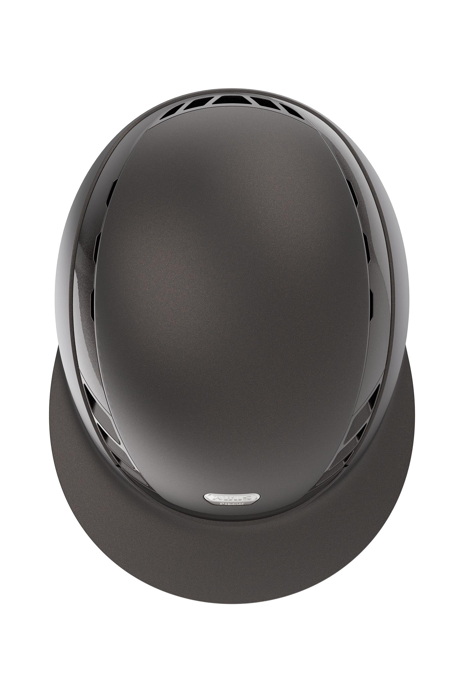 Abus Airluxe Pure Long Visor Riding Helmet Safety Equipment