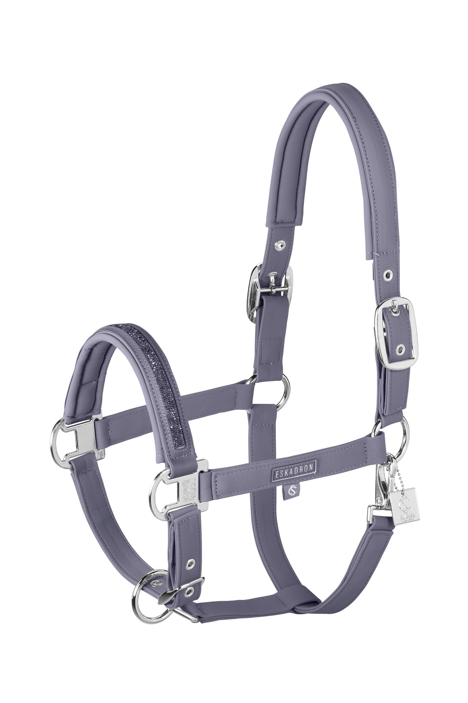 Eskadron Classic Sport SS26 Softshell Jewel Double Pin Headcollar Halters & Leads