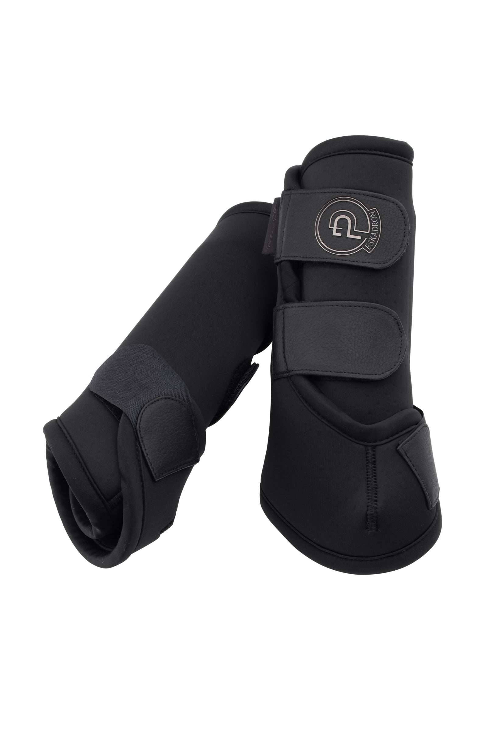 Eskadron Platinum 25 Pro Etummaiset Jännesuojat Estelyyn Leg Protection & Hoof Protection for Horses