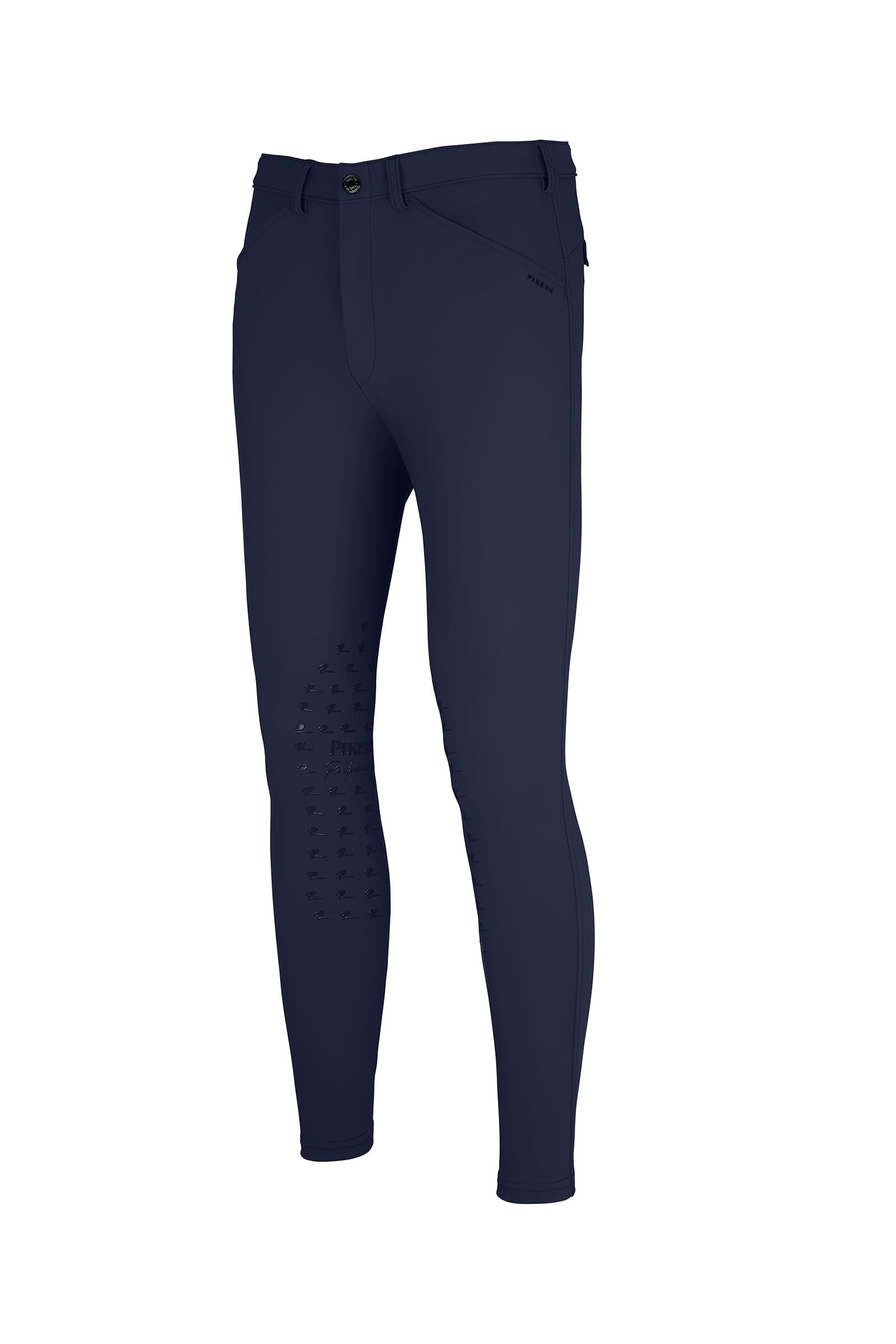 Pikeur New Rodrigo Sd Mens Kneegrip Breeches Mens Riding Clothing