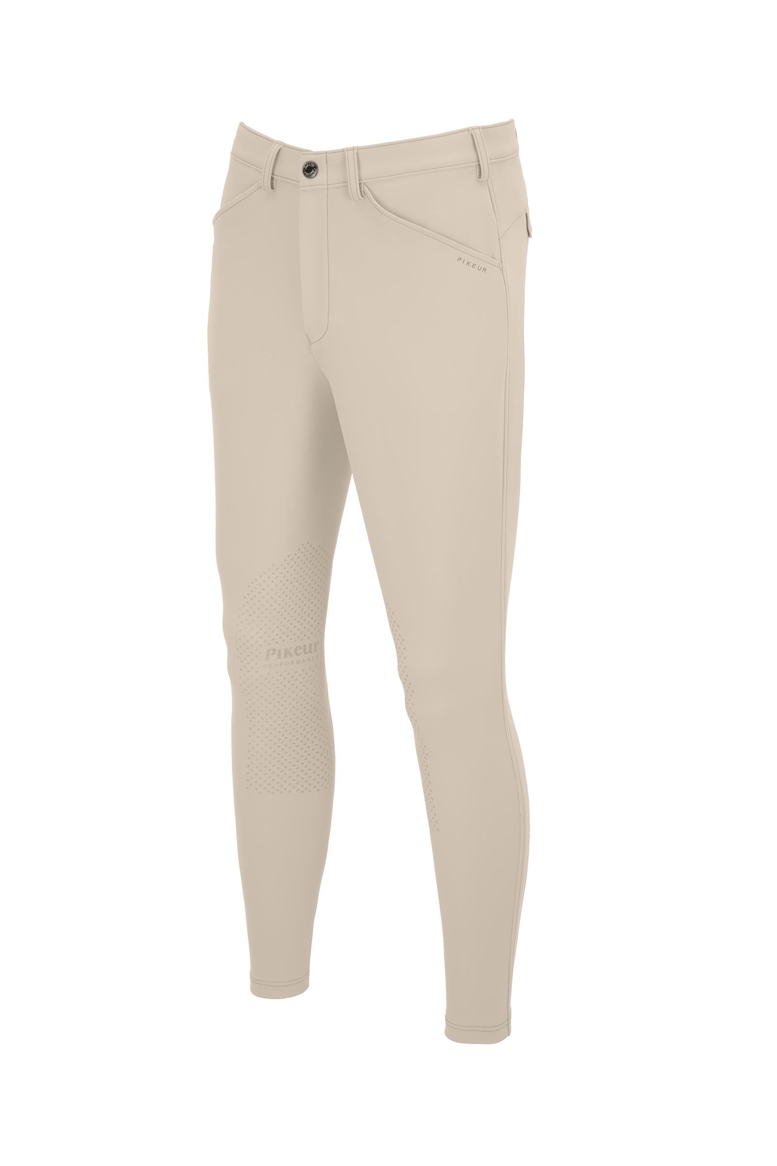Pikeur New Rodrigo Sd Mens Kneegrip Breeches Mens Riding Clothing