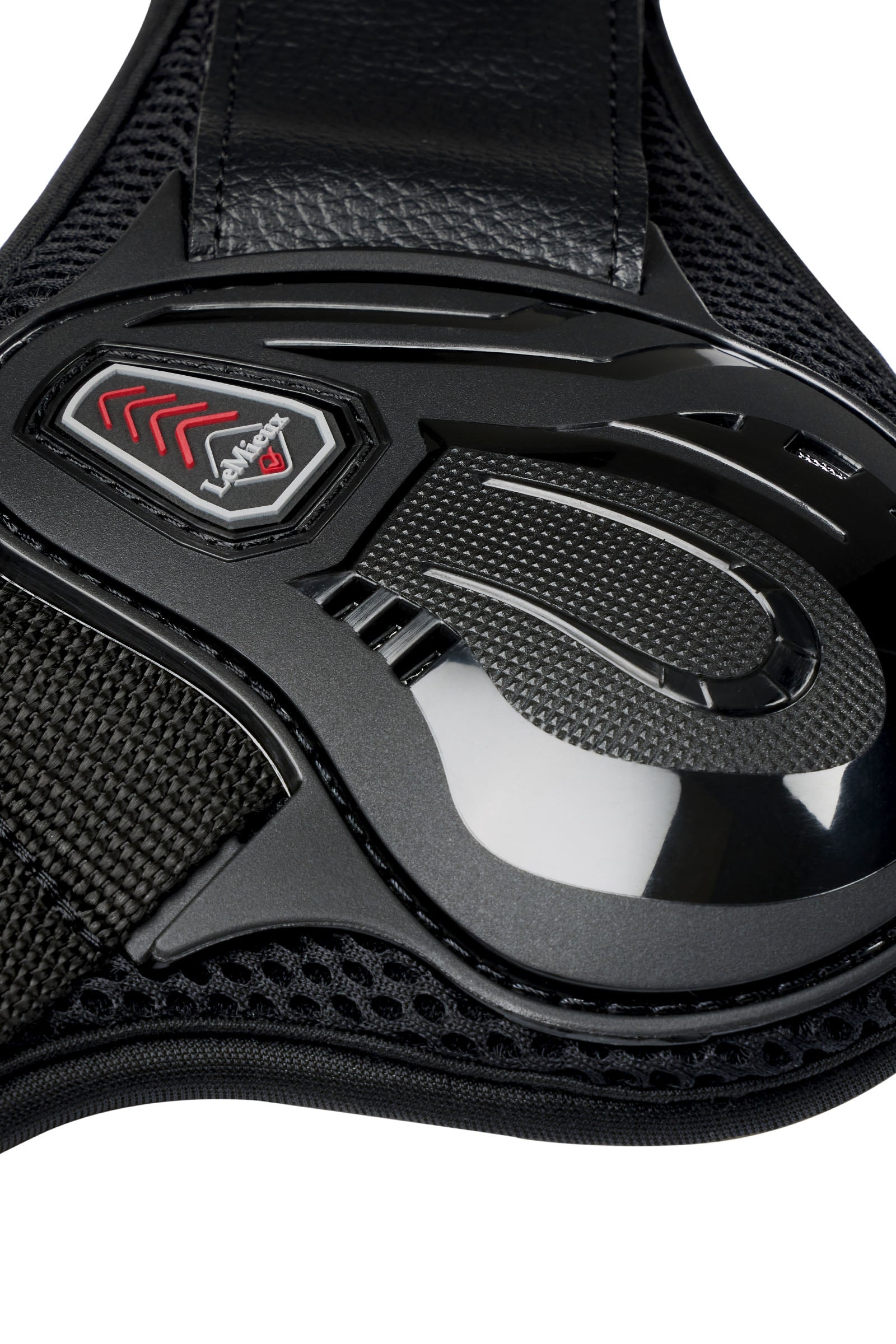 LeMieux Derby ProJump Fetlock Boot Leg Protection & Hoof Protection for Horses