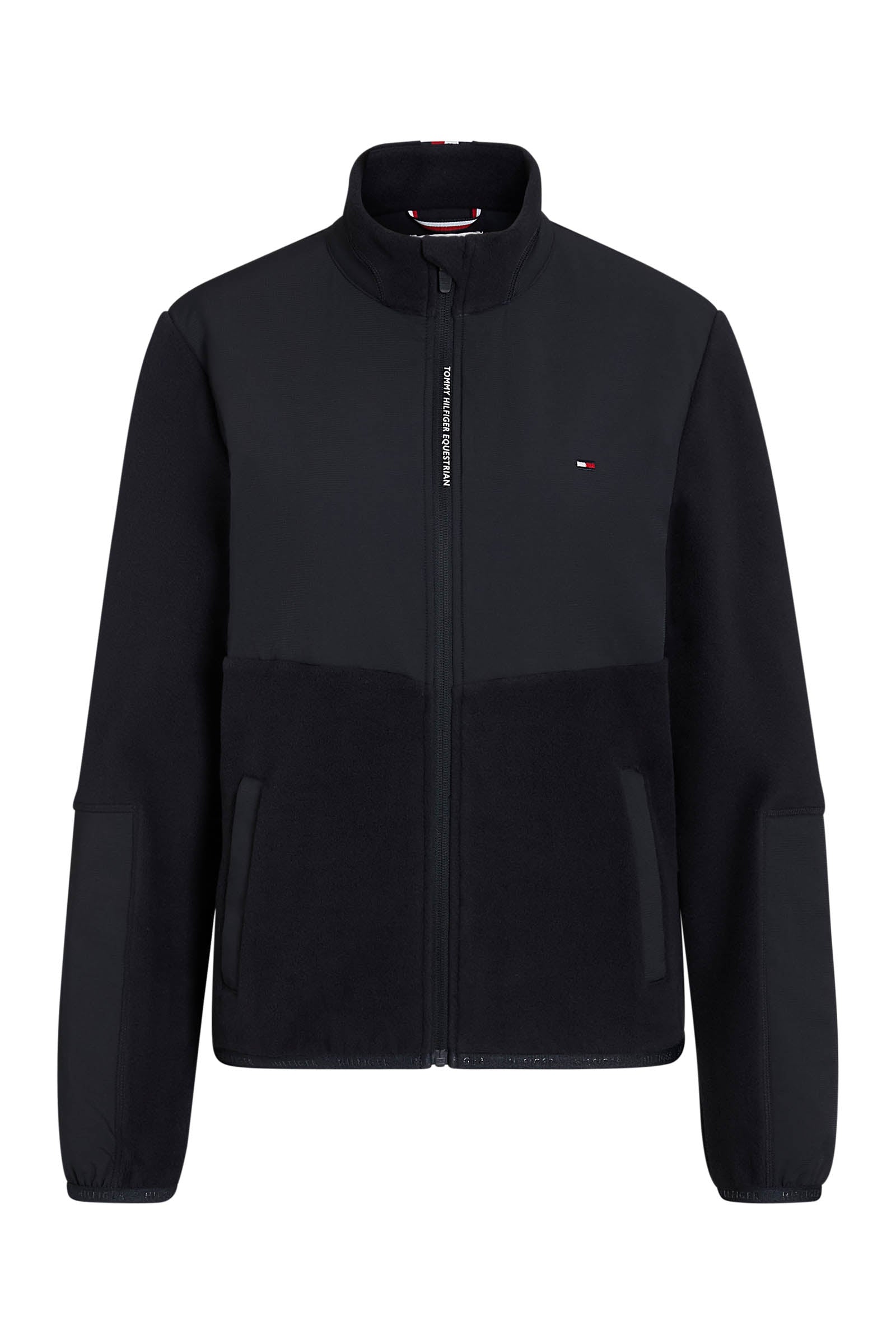 Tommy Hilfiger Equestrian Huntington Fleece Jacket Women’s Riding Clothing