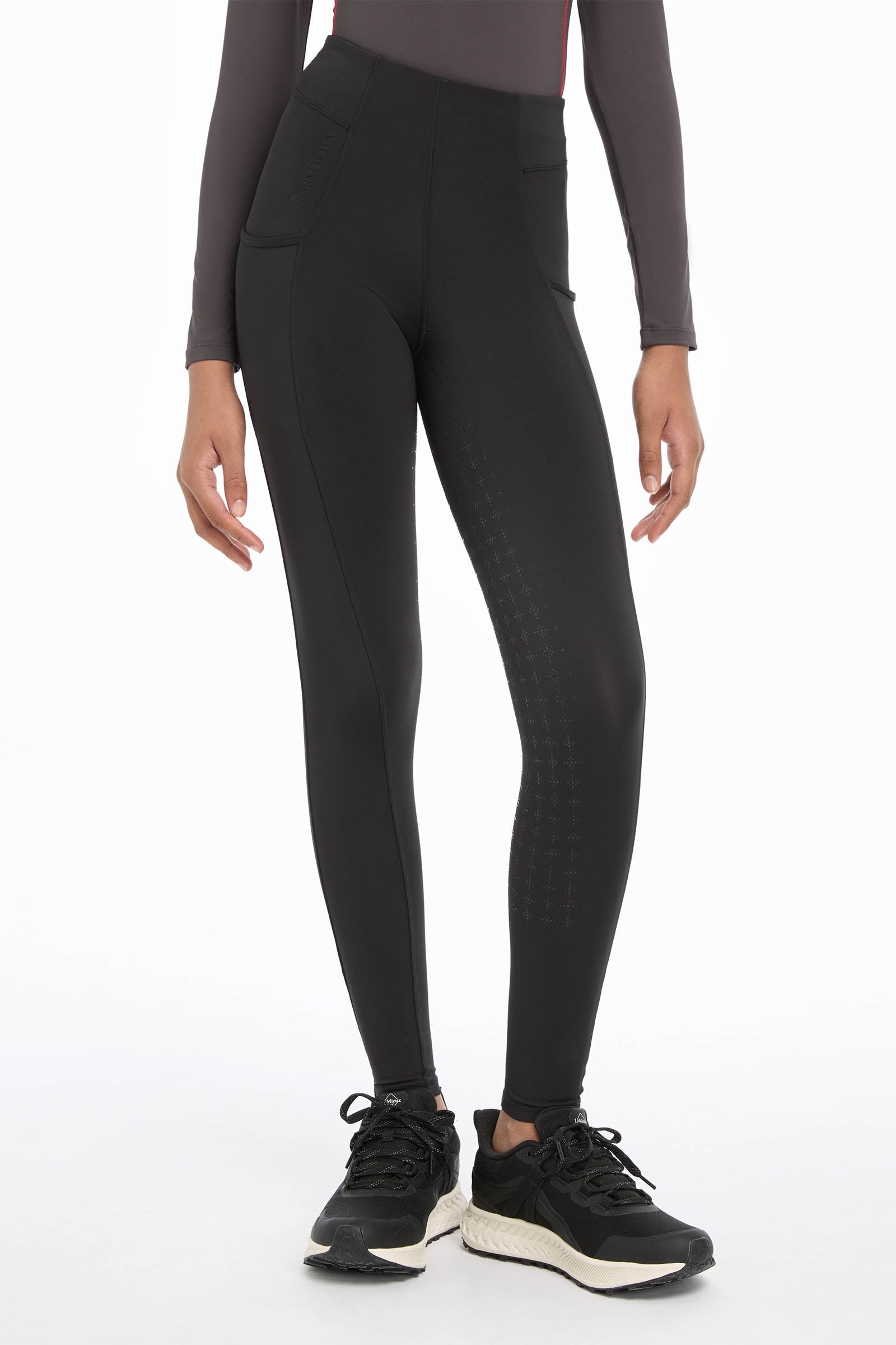 LeMieux Young Rider Orla Pull On Tights Kids Apparel