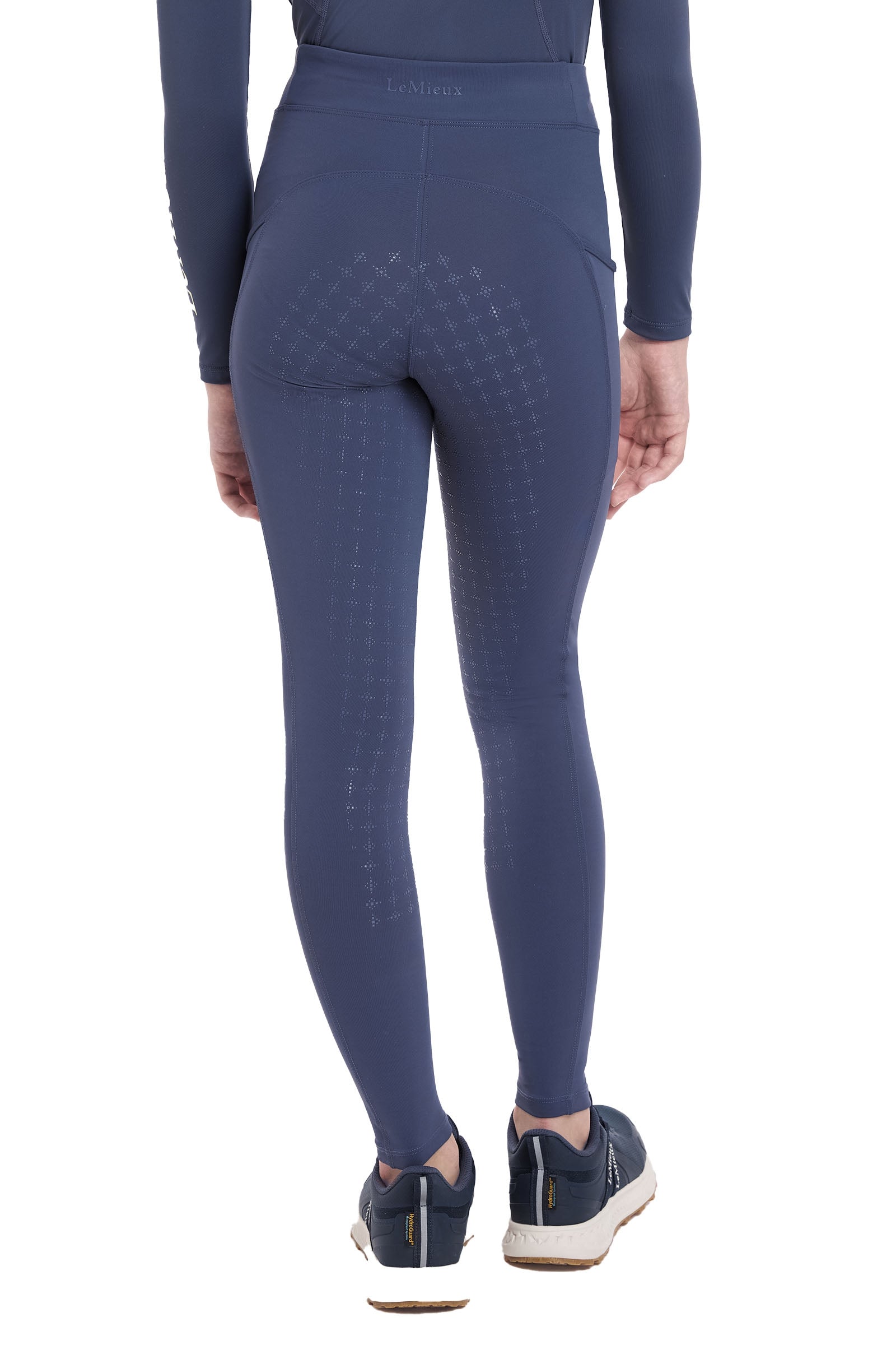 LeMieux Young Rider Orla ratsastusleggingsit Lasten ratsastusvaatteet