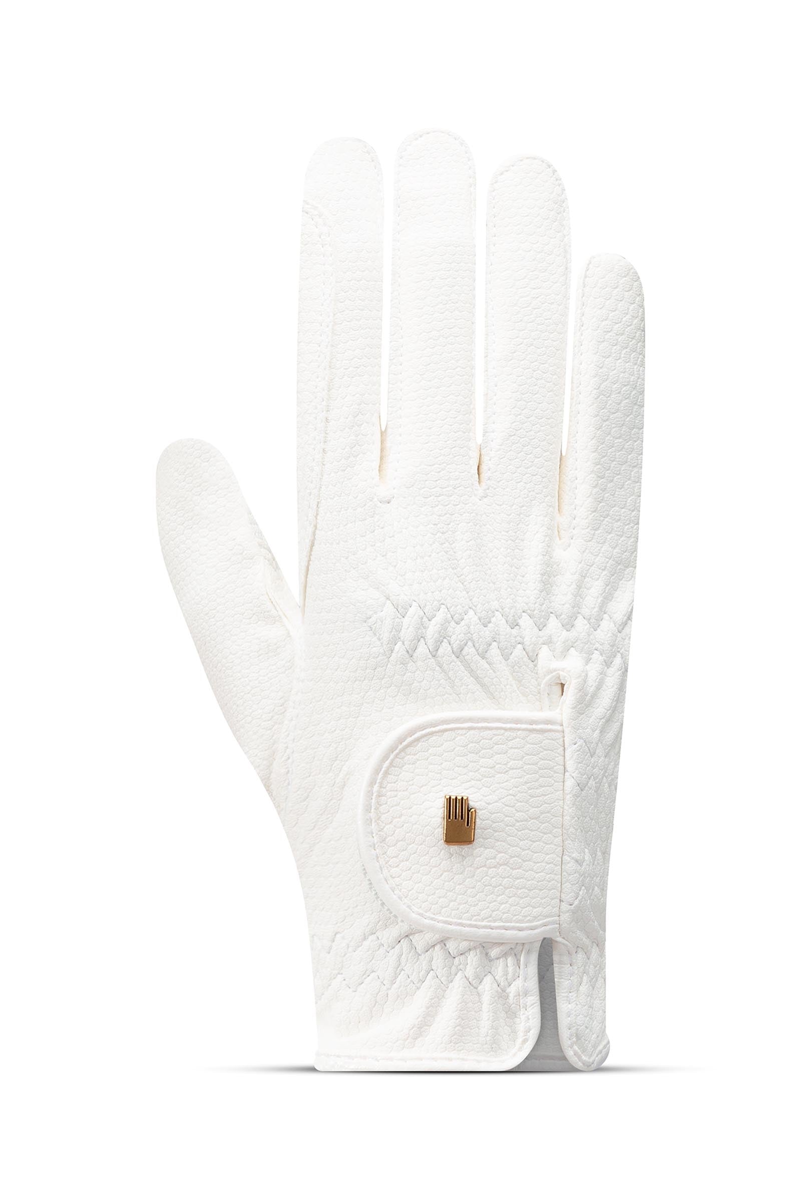 Roeckl Roeck-Grip Junior Riding Gloves Kids Apparel