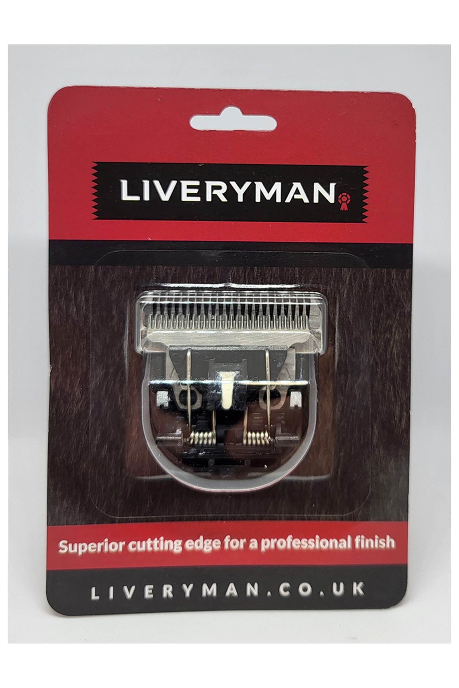 Liveryman Nova Blades, 3 mm Klippaus