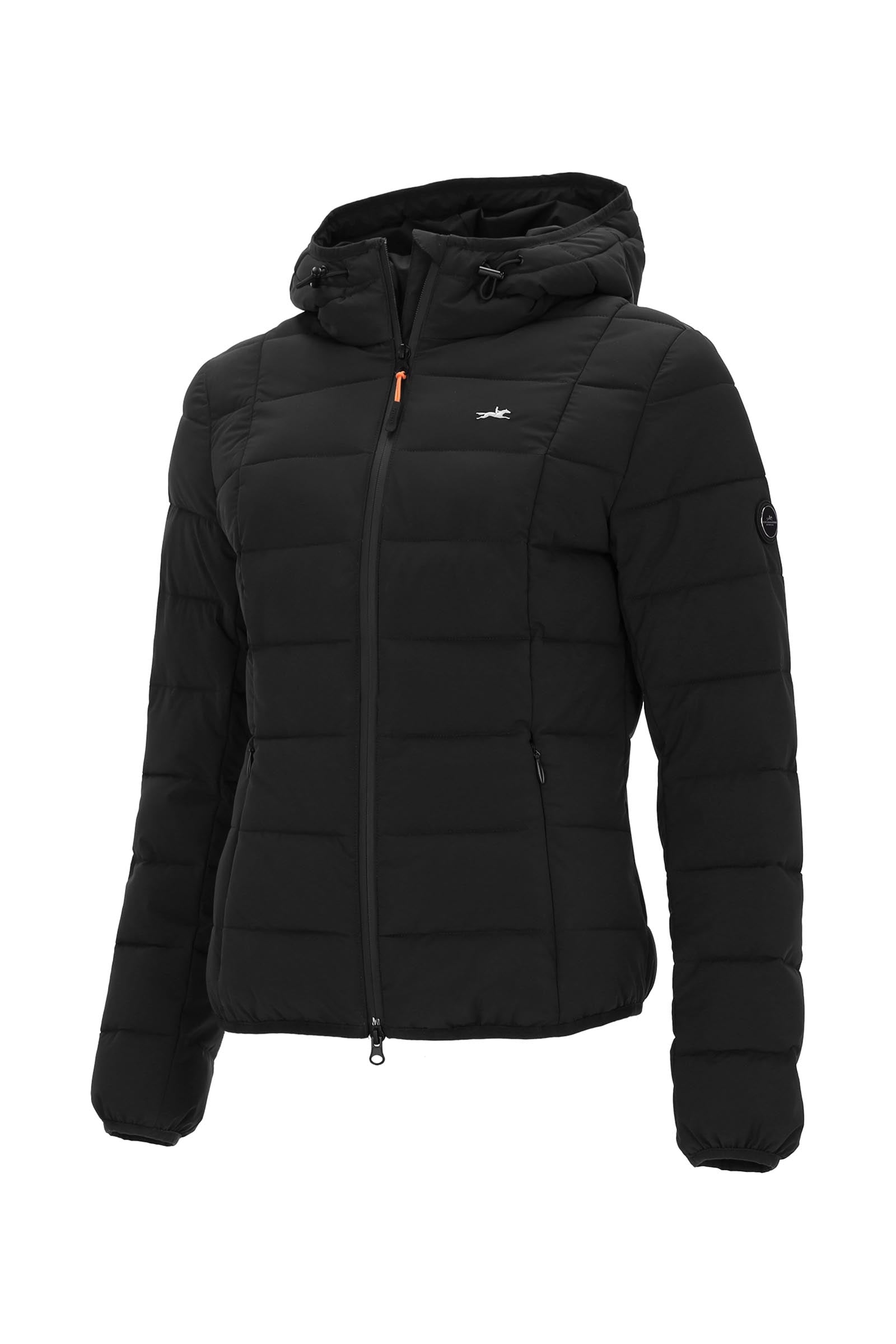 Schockemöhle Sports SPLaureen Women's Quilted Jacket Naisten ratsastusvaatteet