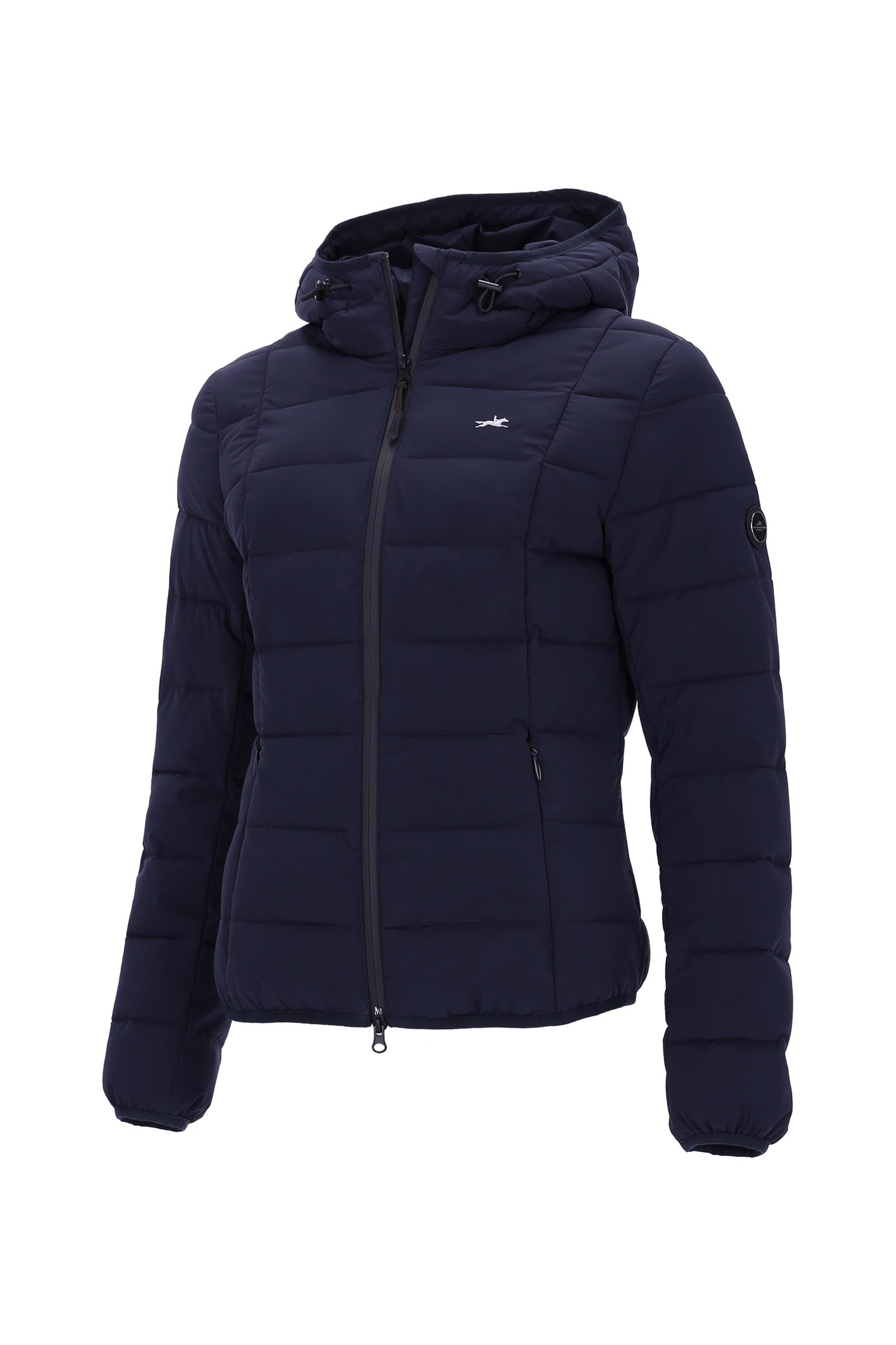Schockemöhle Sports SPLaureen Women's Quilted Jacket Naisten ratsastusvaatteet