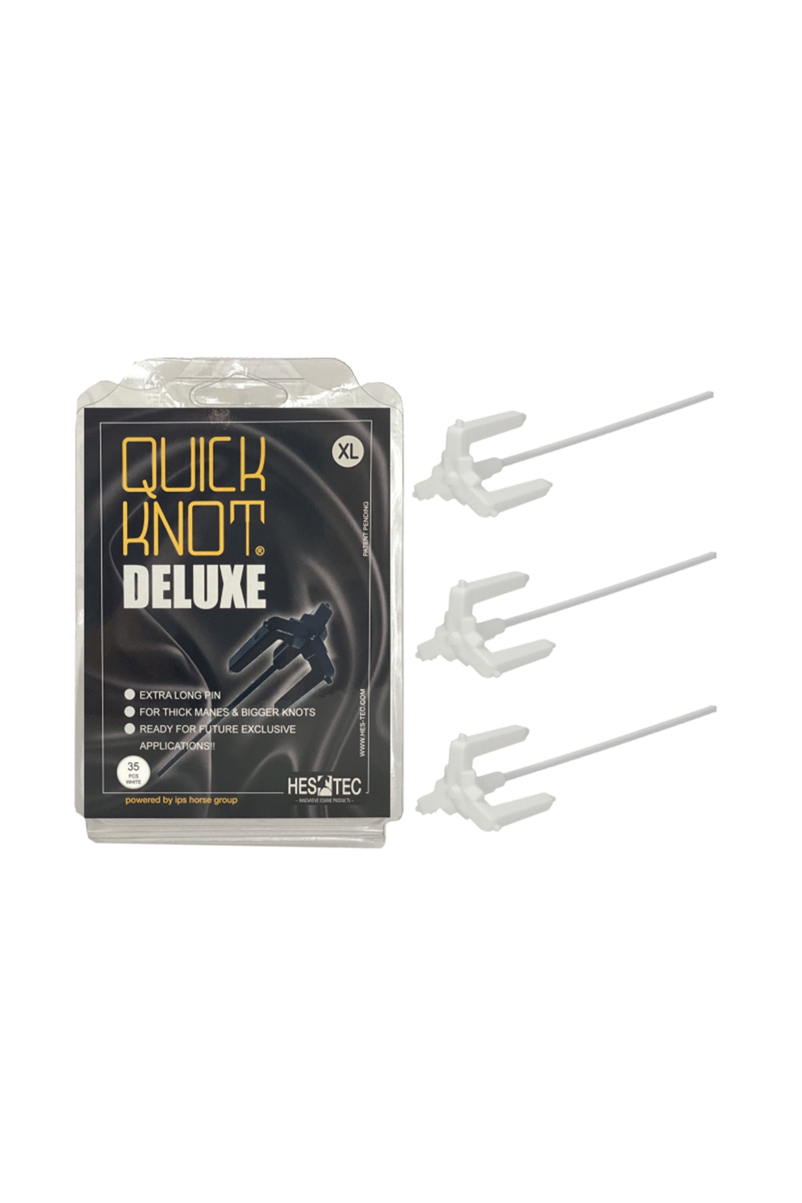 Waldhausen Quick Knot Deluxe XL -punomisapu Harjat ja suat