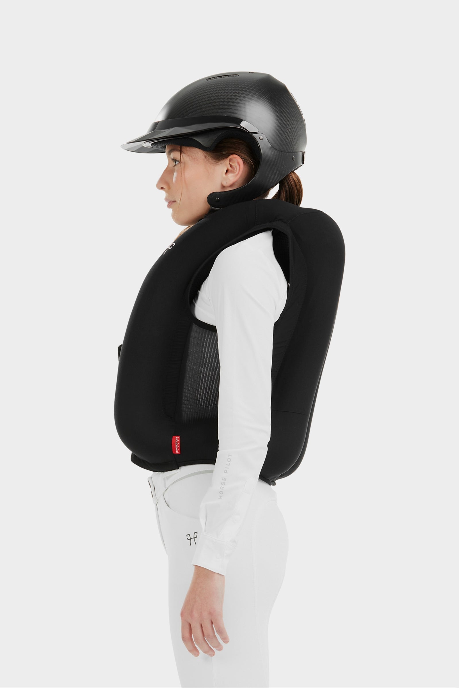 Horse Pilot Twist'Air 2.0 Junior Airbag Vest Safety Equipment