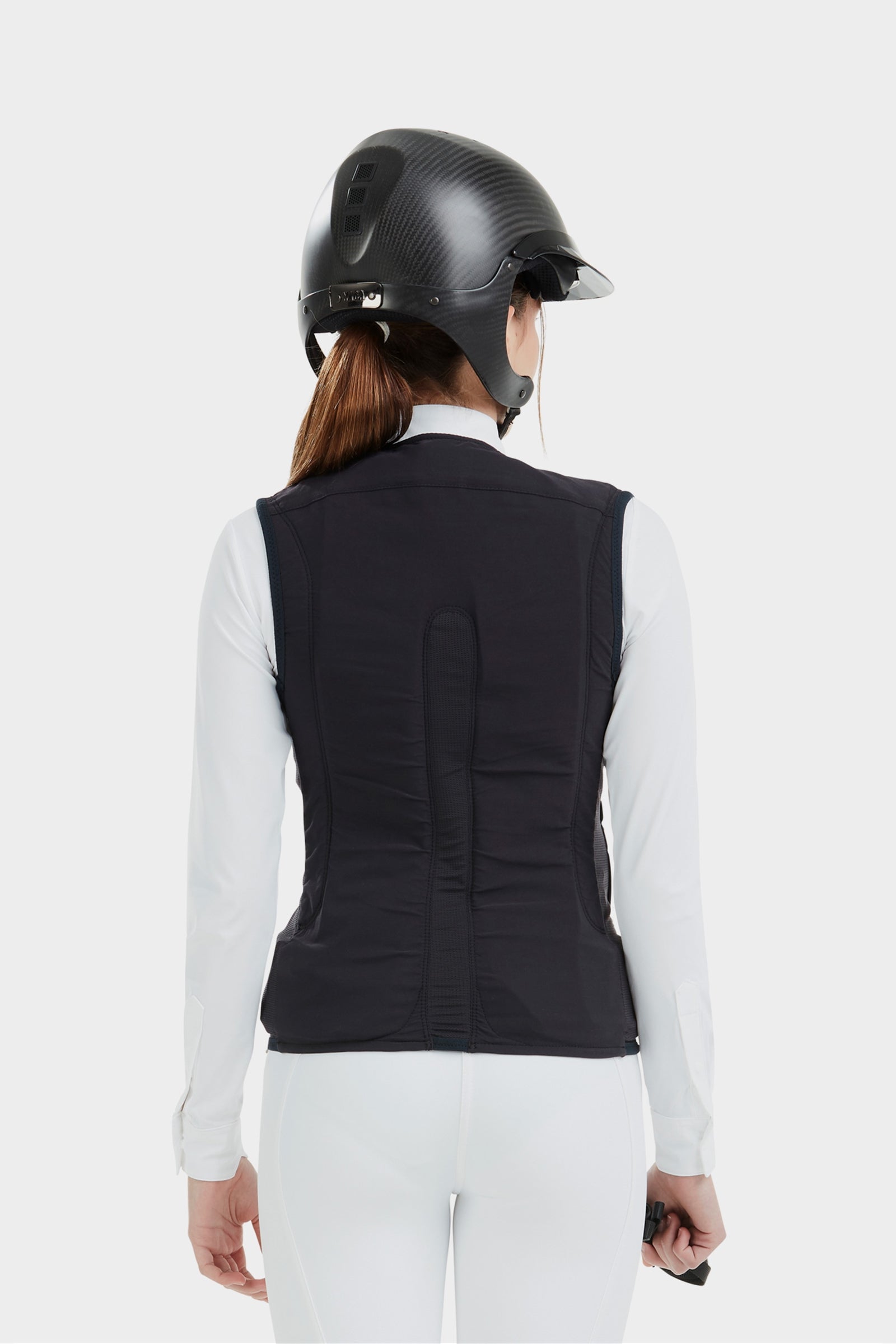 Horse Pilot Twist'Air 2.0 Junior Airbag Vest Safety Equipment