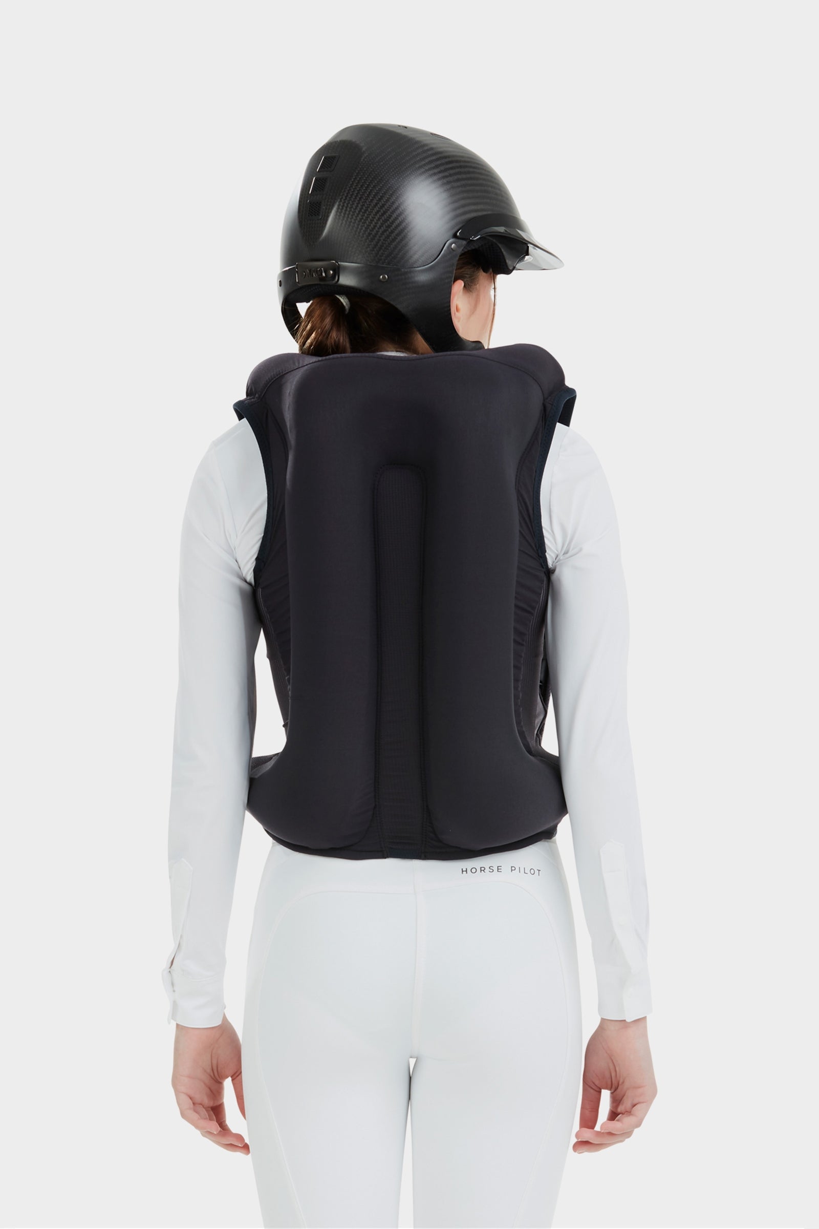 Horse Pilot Twist'Air 2.0 Junior Airbag Vest Safety Equipment