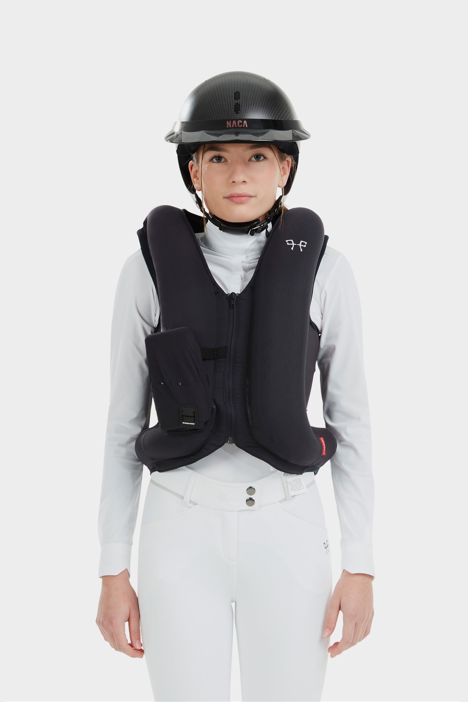 Horse Pilot Twist'Air 2.0 Junior Airbag Vest Safety Equipment