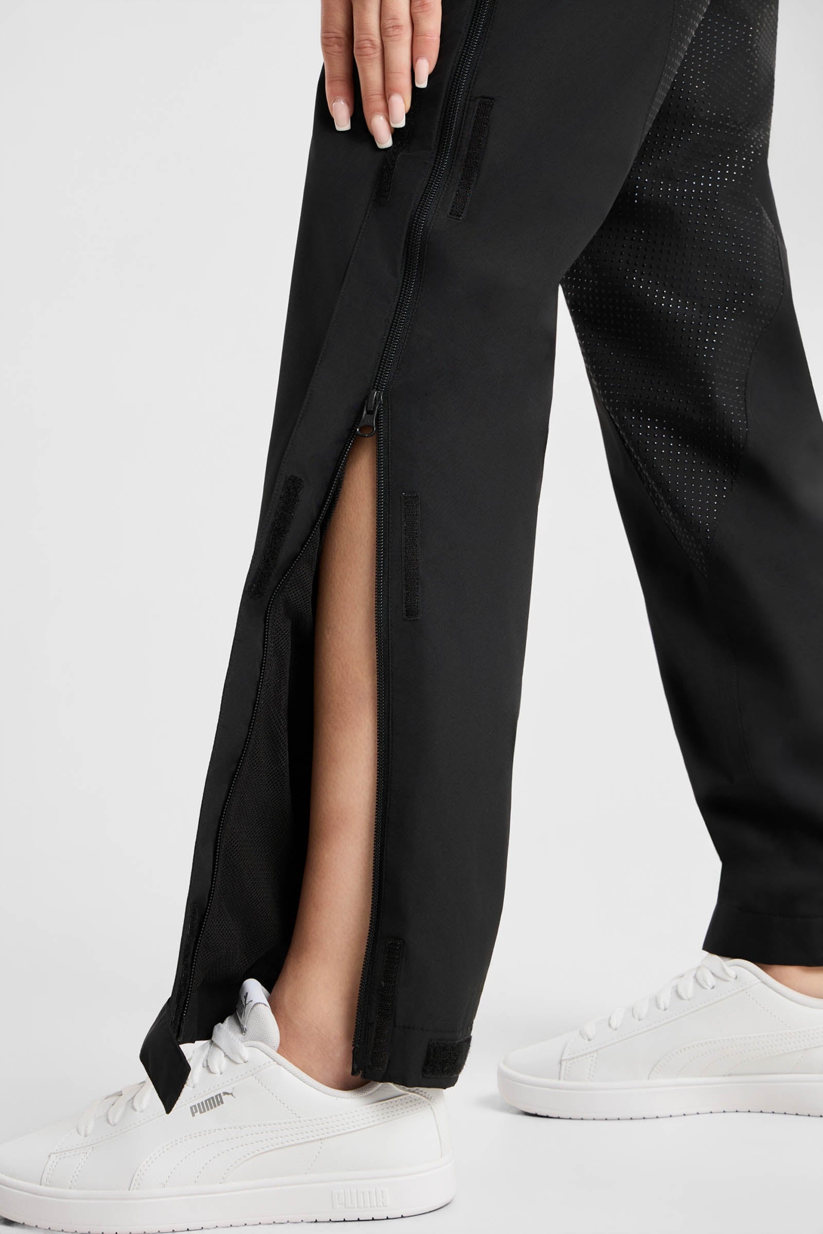Horze Karter Women's Rainpants with Fullgrip Womens Breeches