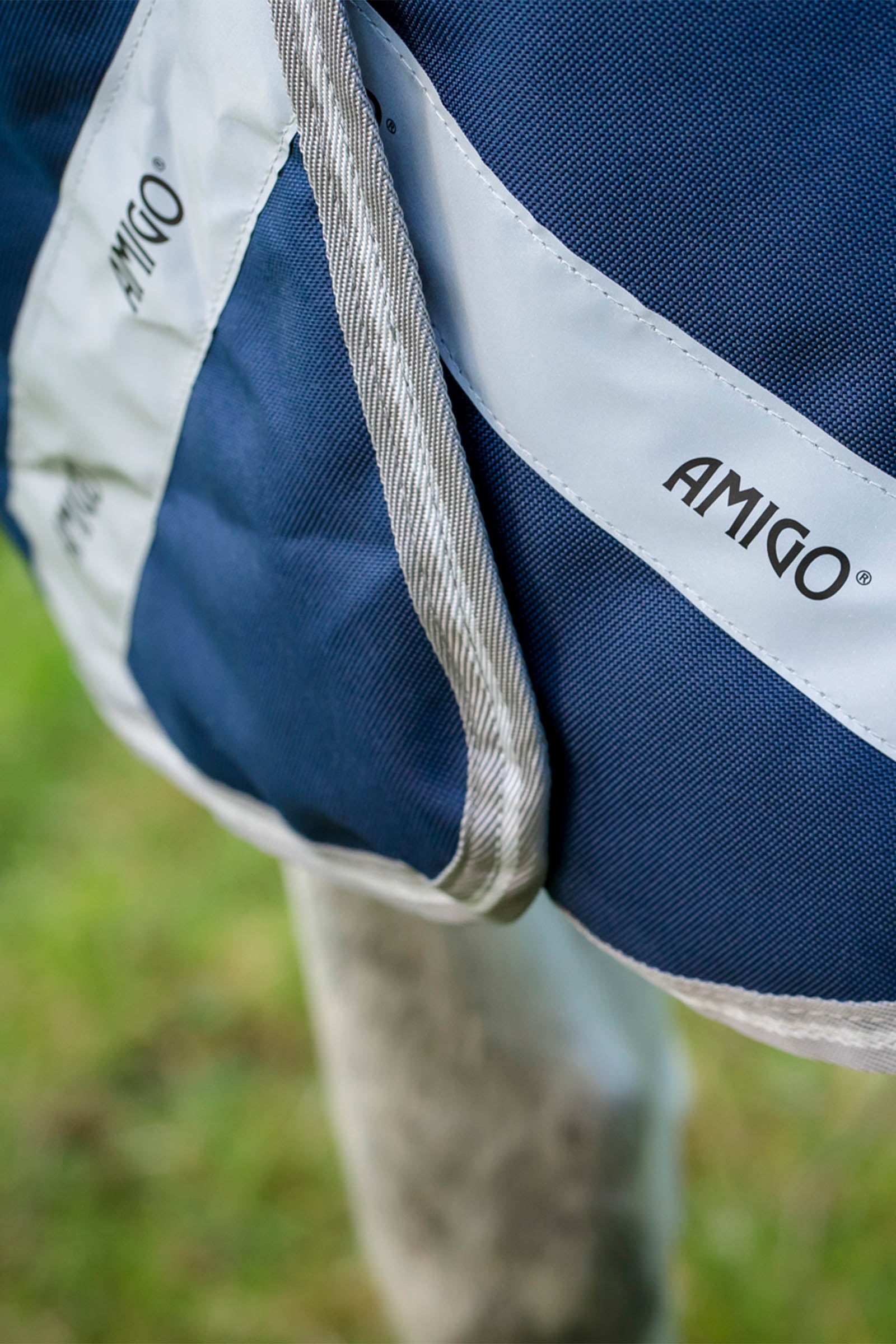 Horseware Amigo 1200D FieldSafe Plus Turnout Rug, 100 g Horse Rugs