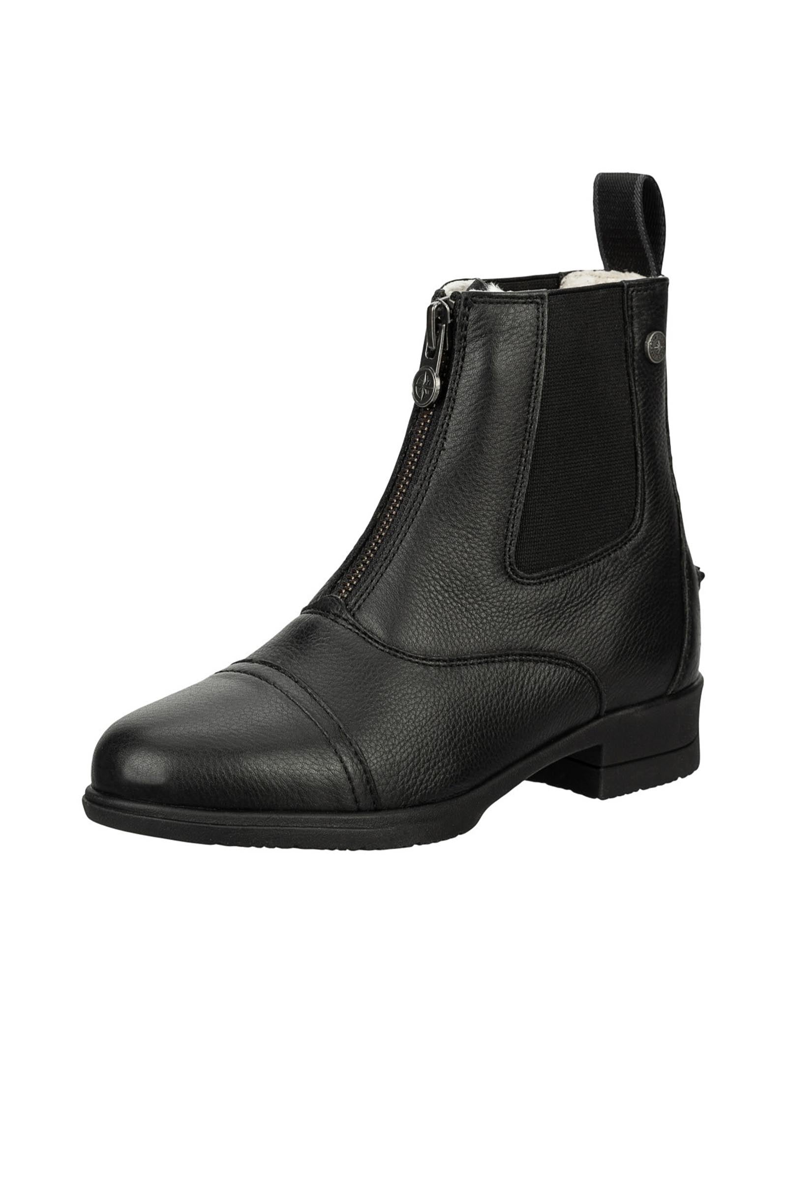 Suedwind Footwear Nova FZ Talvi Pehmeä Ratsastussaappaat, -kengät & chapsit