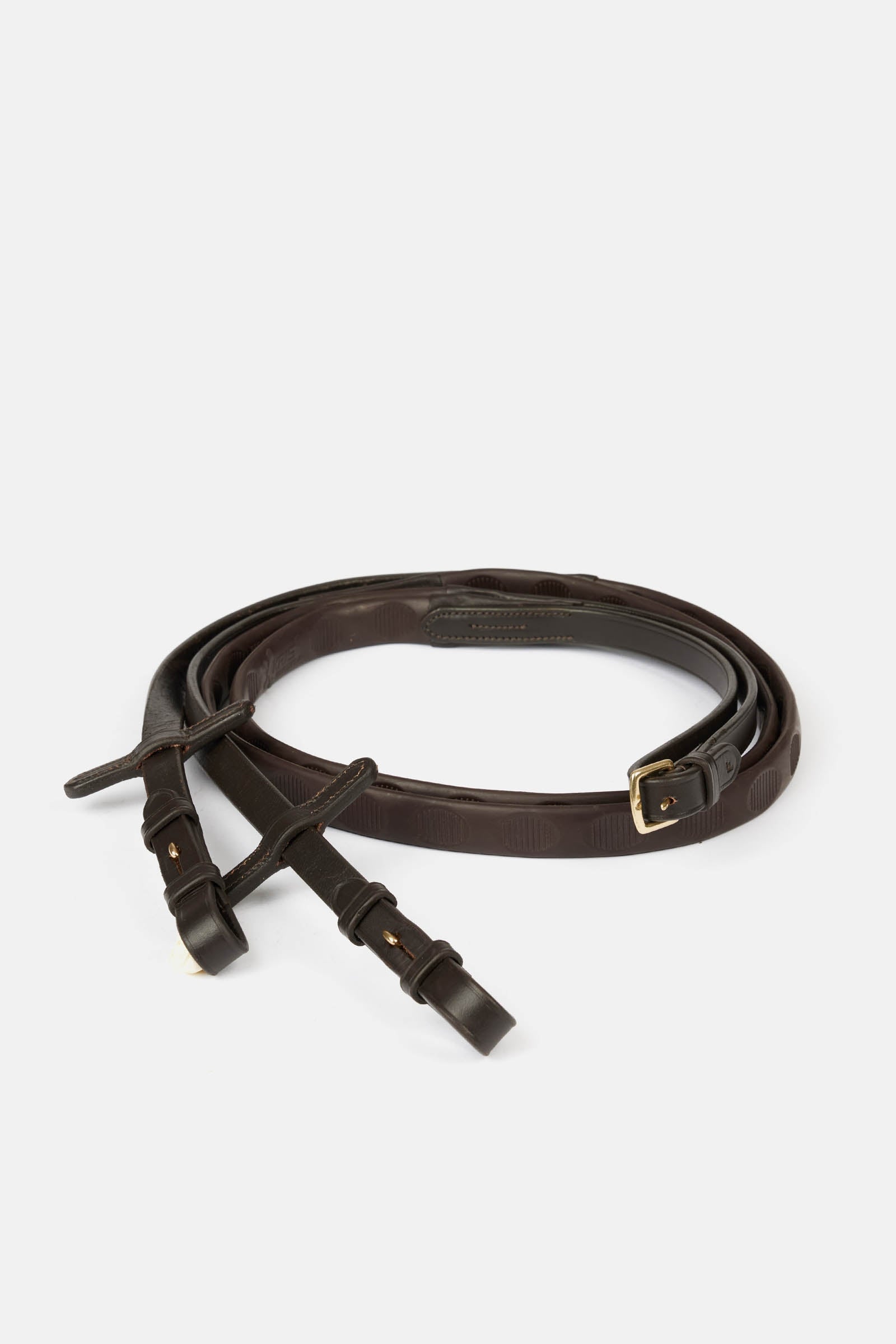 Horze Continental Webbed Reins 18mm Bridles & Reins