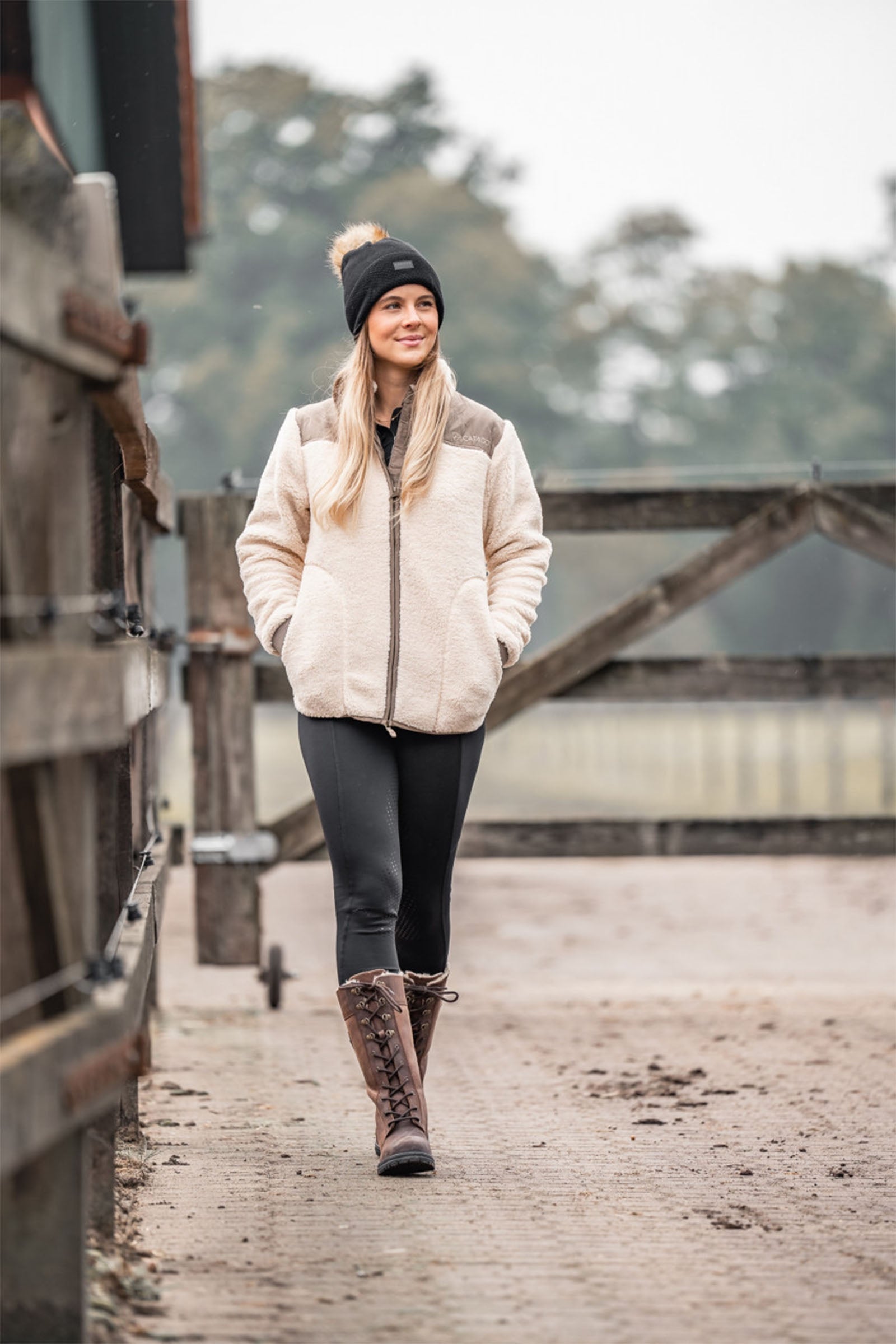 Suedwind Footwear Galway Waterproof Winter Riding Boots Riding Boots & Riding Shoes