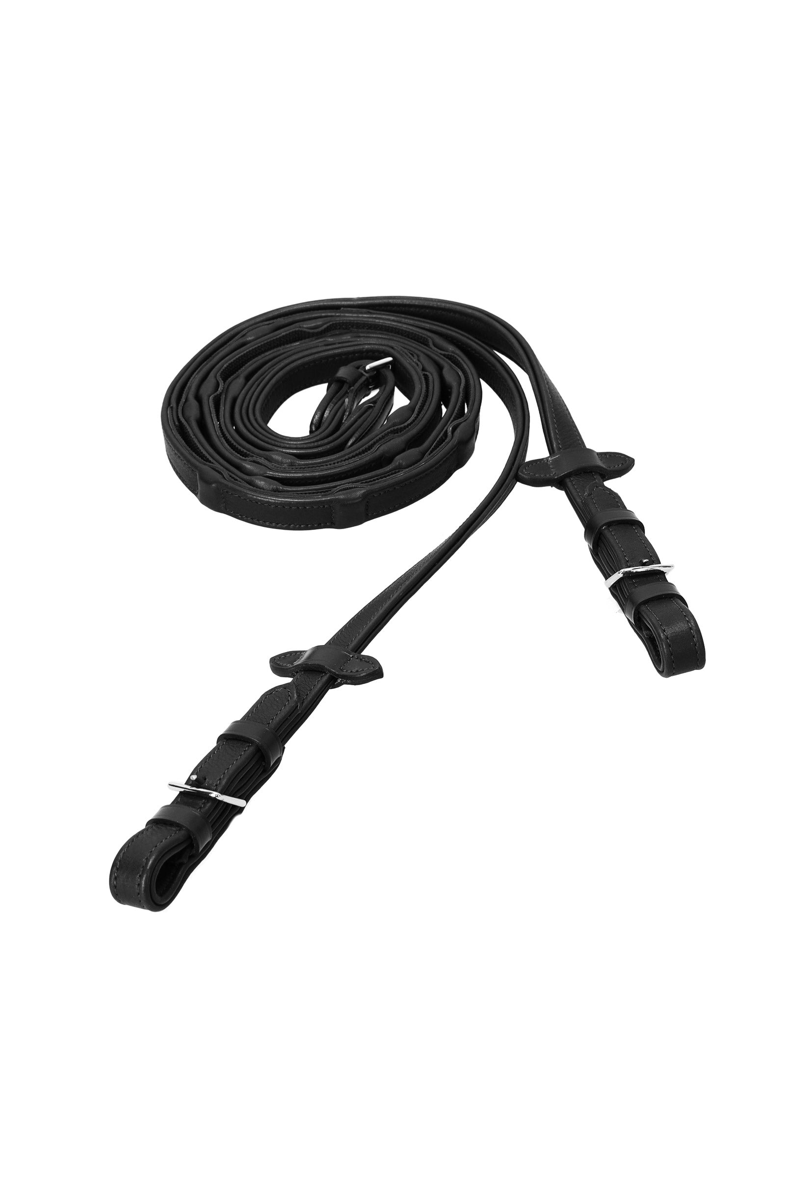 Schockemöhle Sports Durasoft Ohjat gripillä leveä (18 mm) Suitset & Ohjat