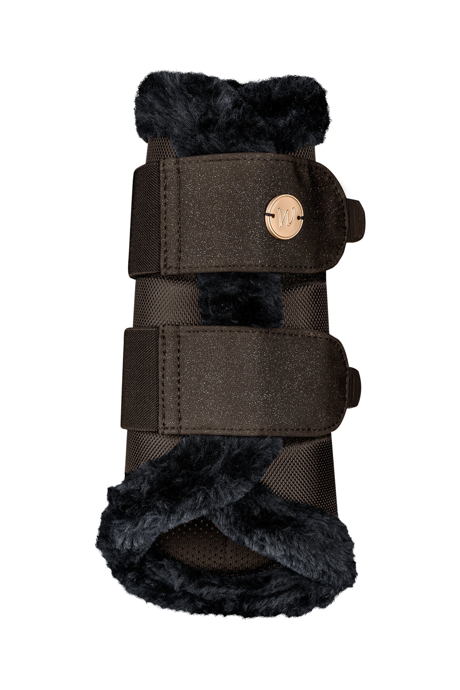 Waldhausen Phoenix Brushing Boots Leg & Hoof Protection
