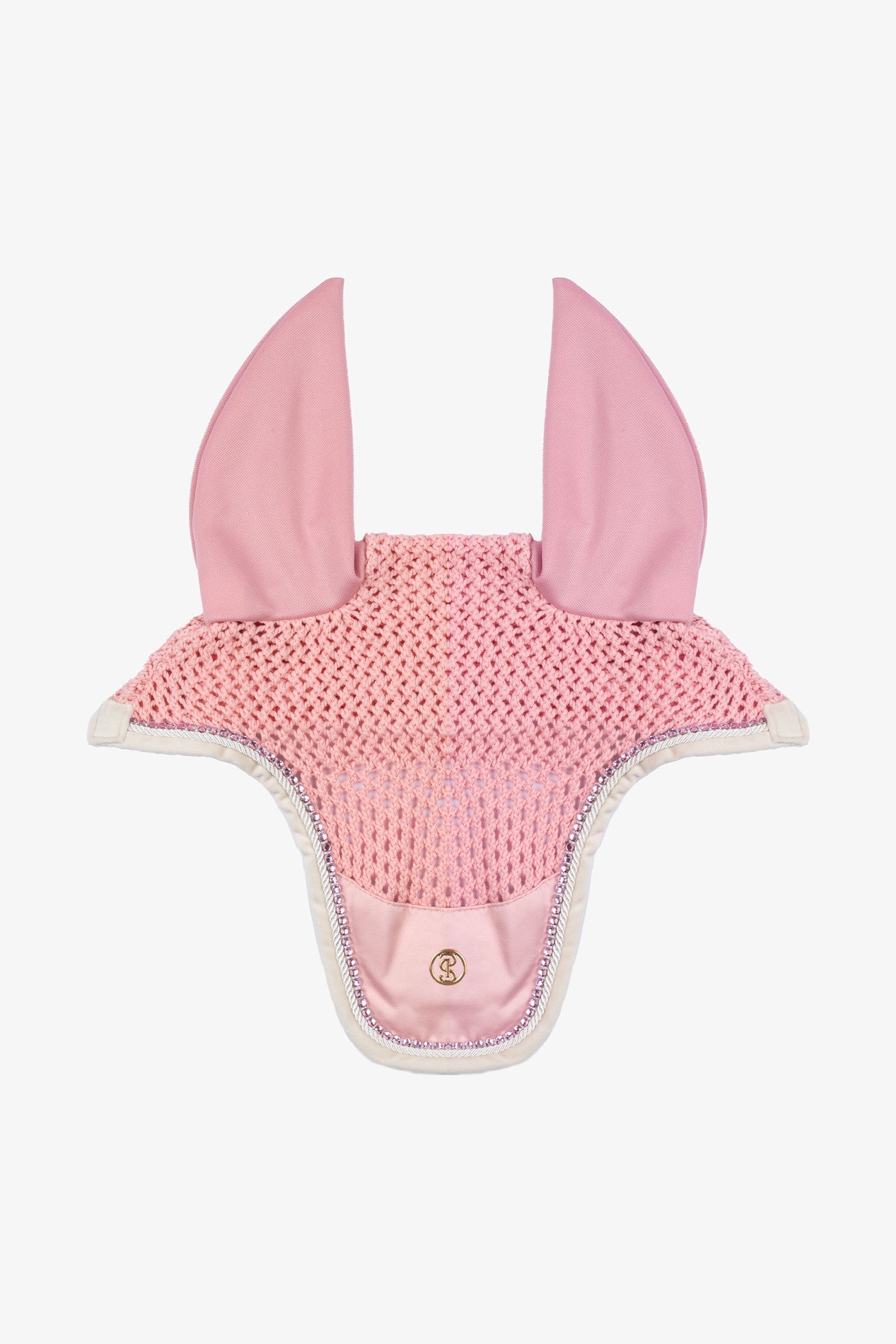 PS of Sweden Vintage Monogram Ear Bonnet Satulahuovat