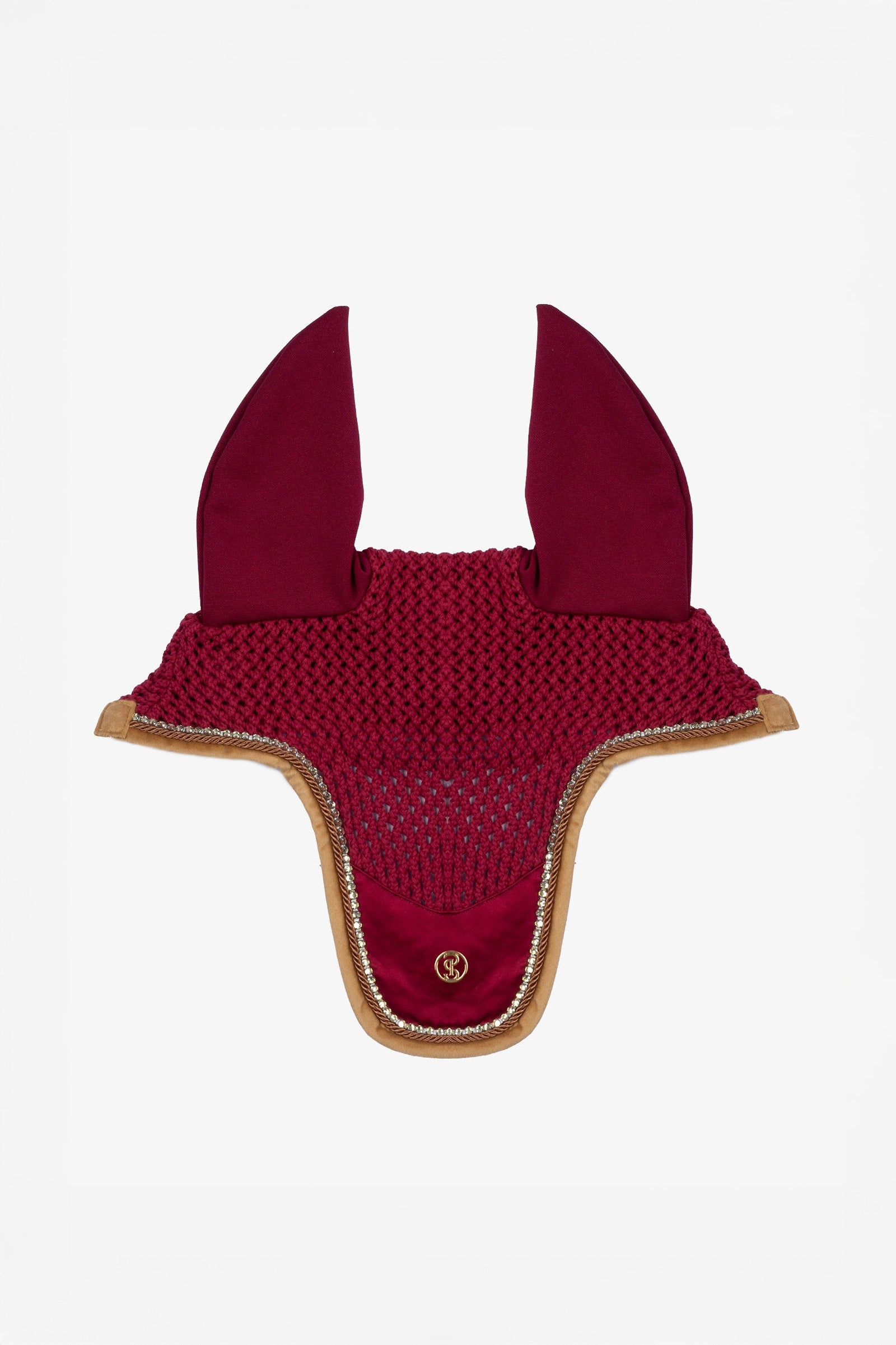 PS of Sweden Vintage Monogram Ear Bonnet Satulahuovat
