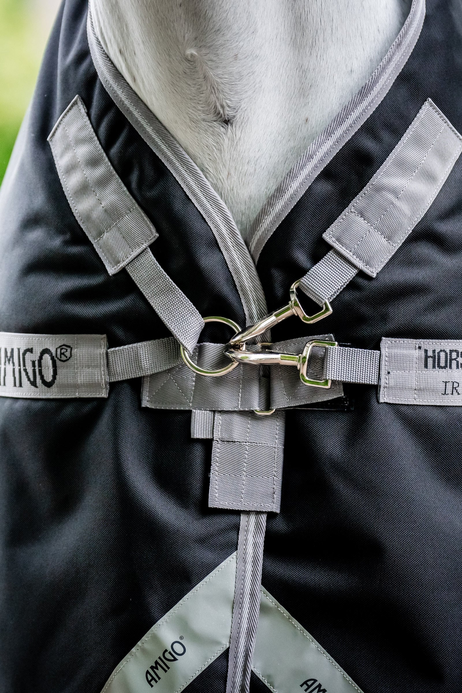 Horseware Amigo 1200D Turnout Rug, 100 g Horse Rugs