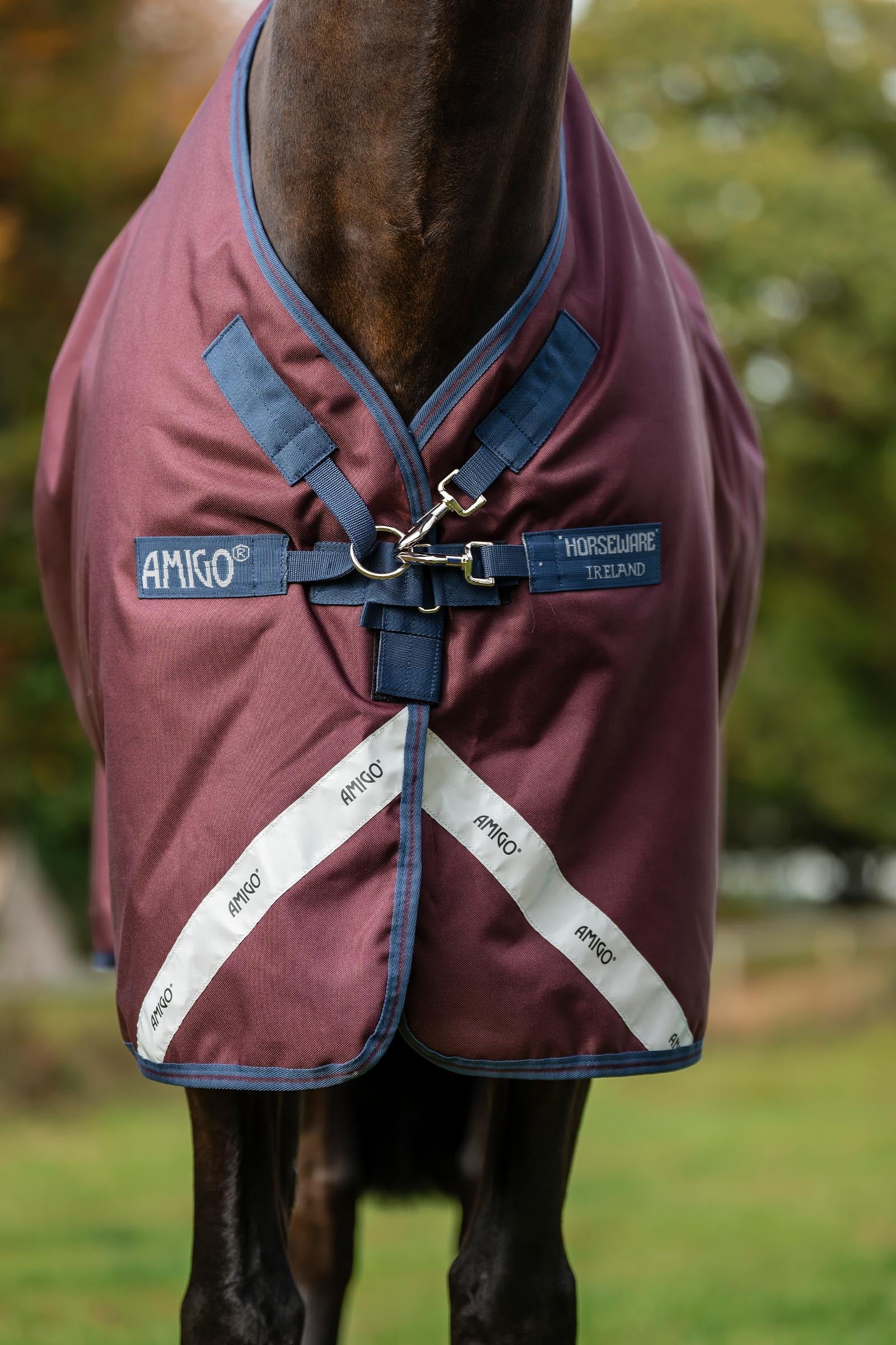 Horseware Amigo 1200D Turnout Rug, 100 g Horse Rugs