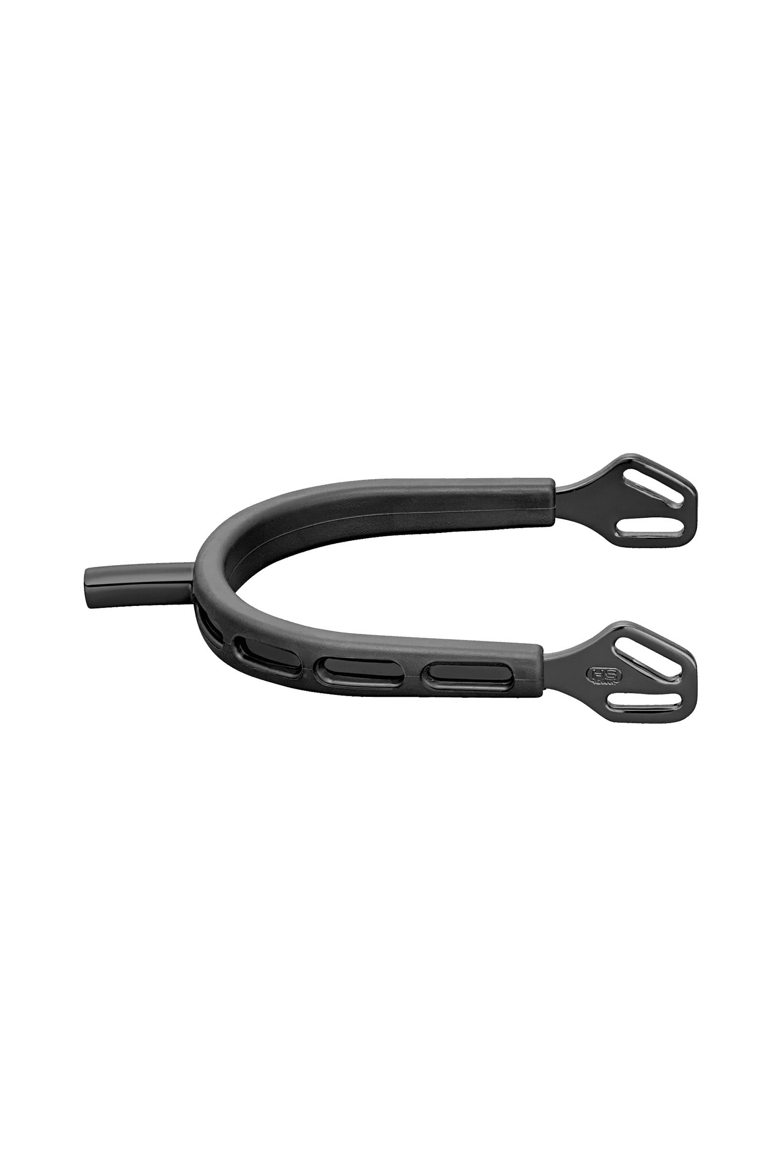 Sprenger Klimke Collection kannukset Ultra Fit Extra Grip, Black Series, ruostumaton teräs, 25 mm litteä kaula Kuolaimet