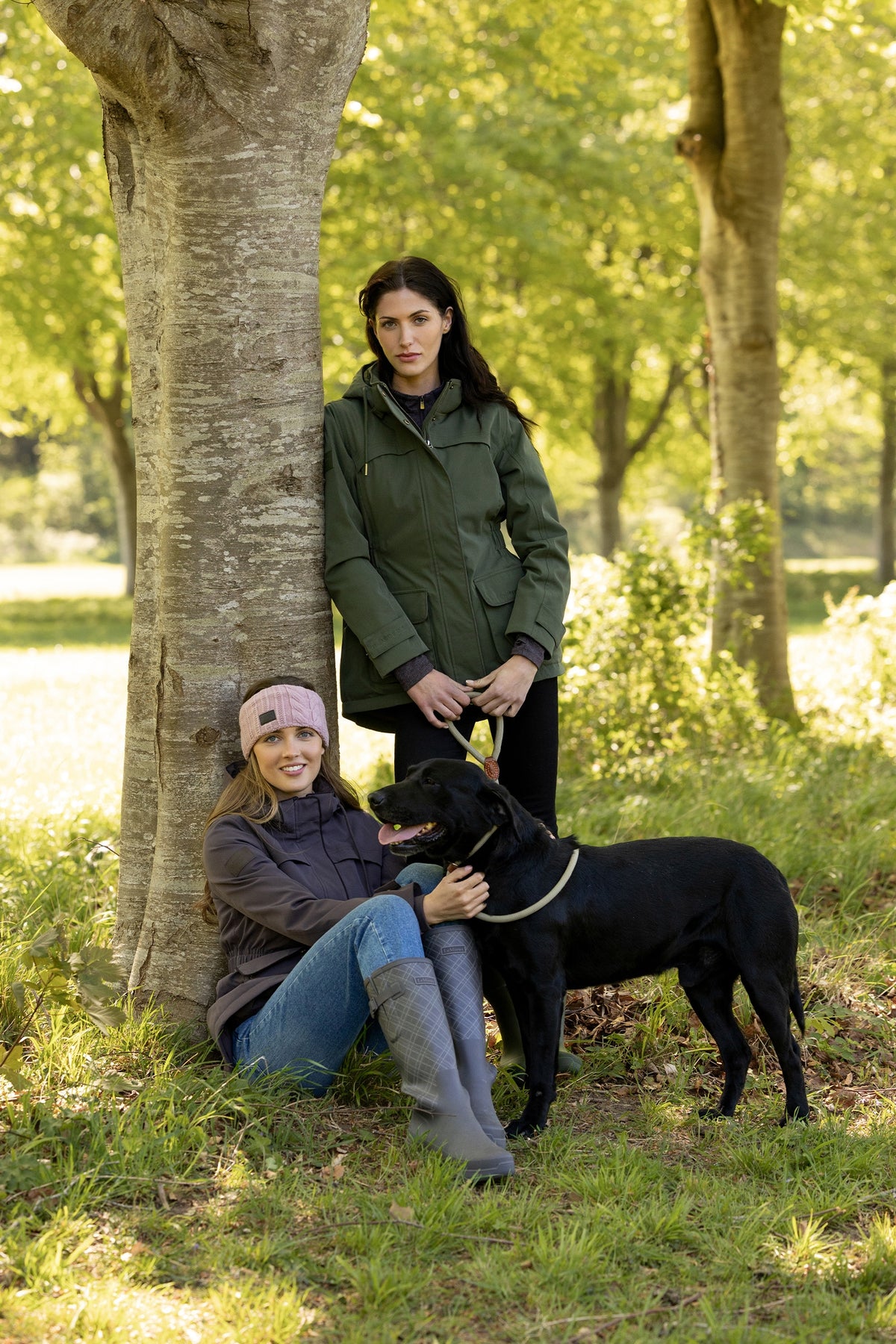 LeMieux Heritage Beatrice Women´s Waterproof Coat Women’s Riding Clothing