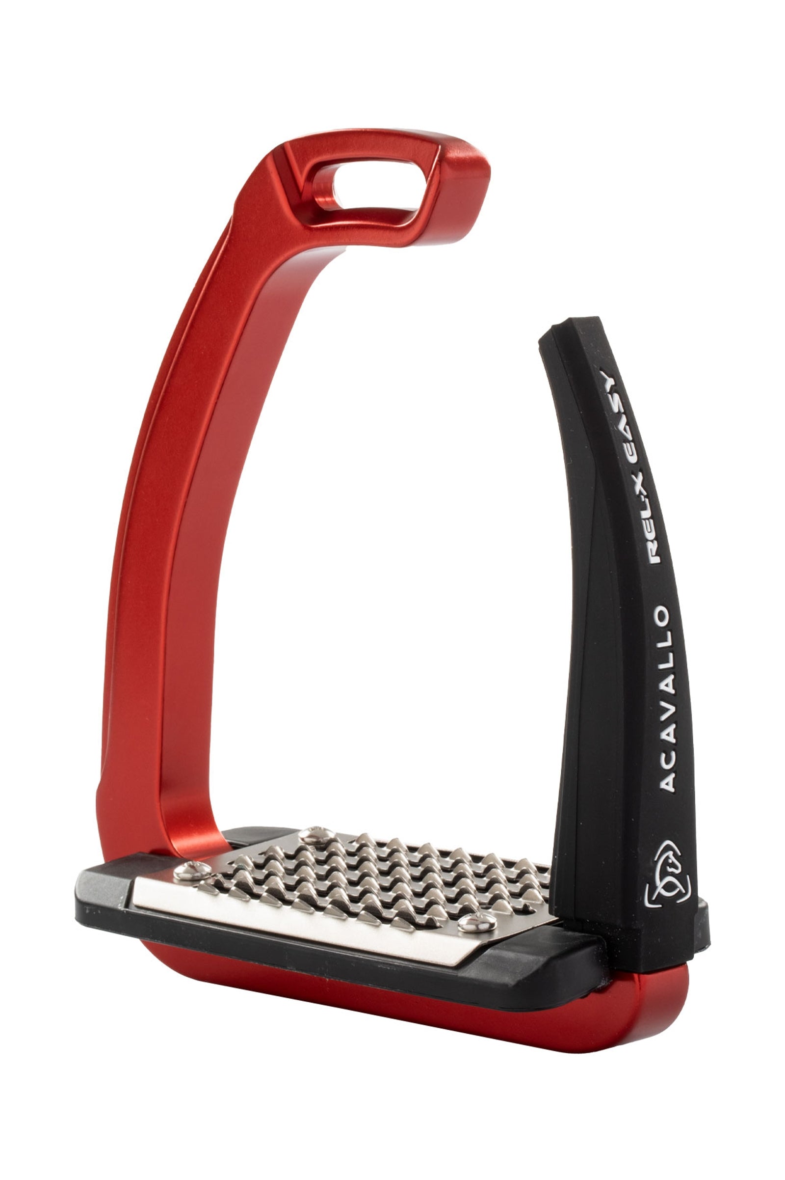 Acavallo Rel-X Easy Stirrups Saddles, Girths & Stirrups