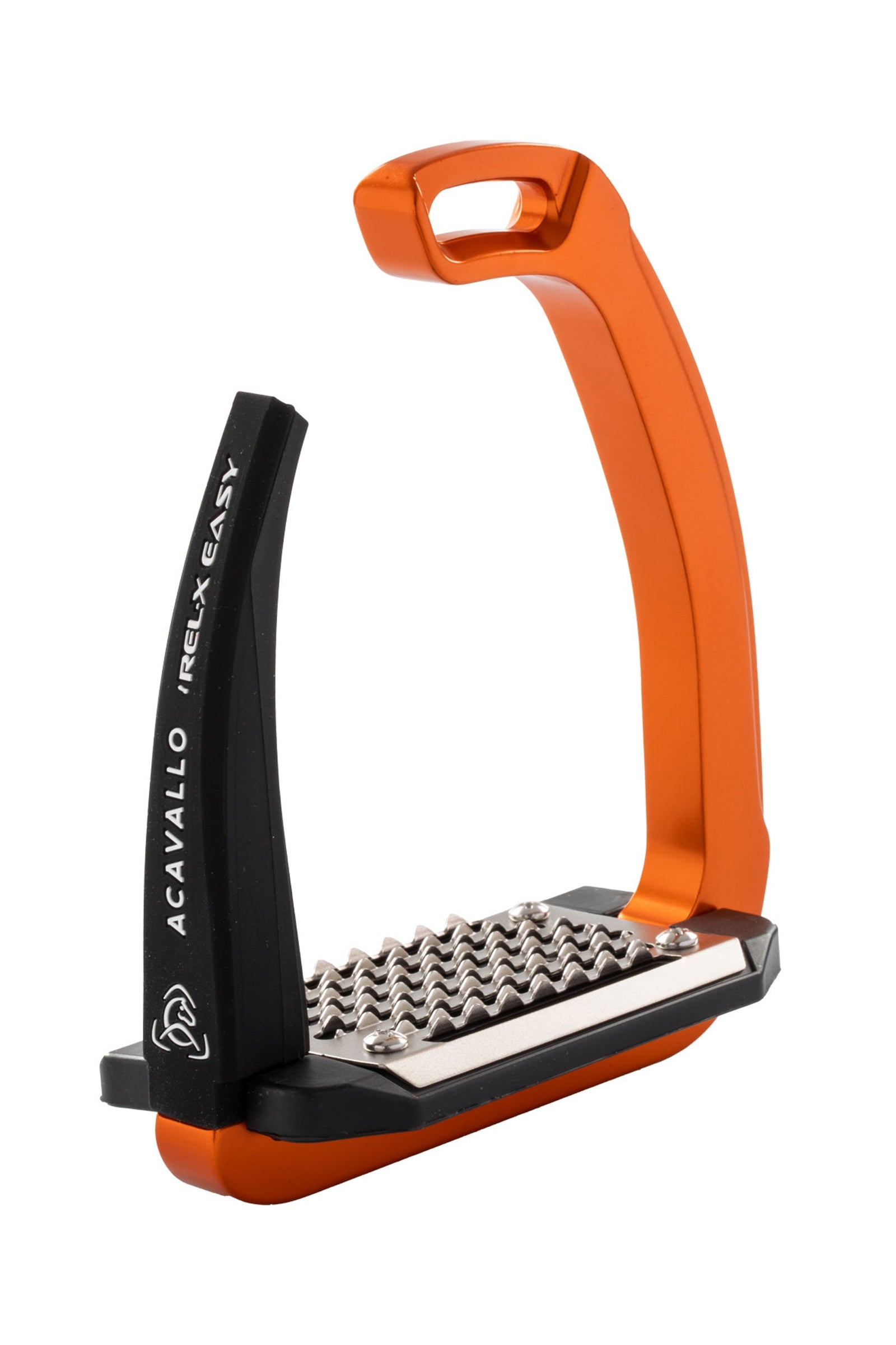 Acavallo Rel-X Easy Stirrups Saddles, Girths & Stirrups