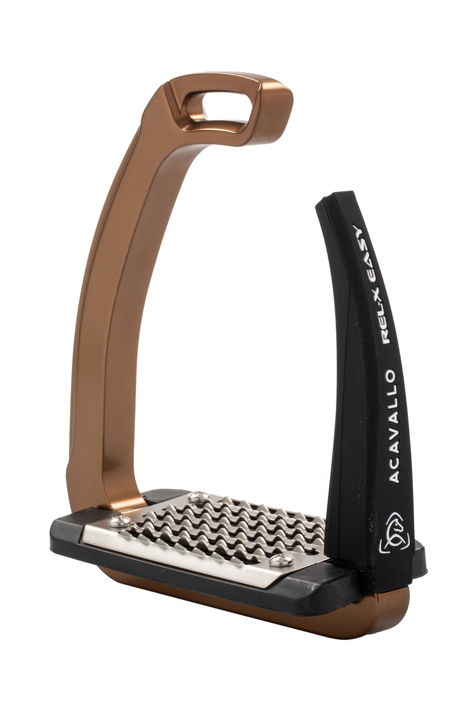 Acavallo Rel-X Easy Stirrups Saddles, Girths & Stirrups